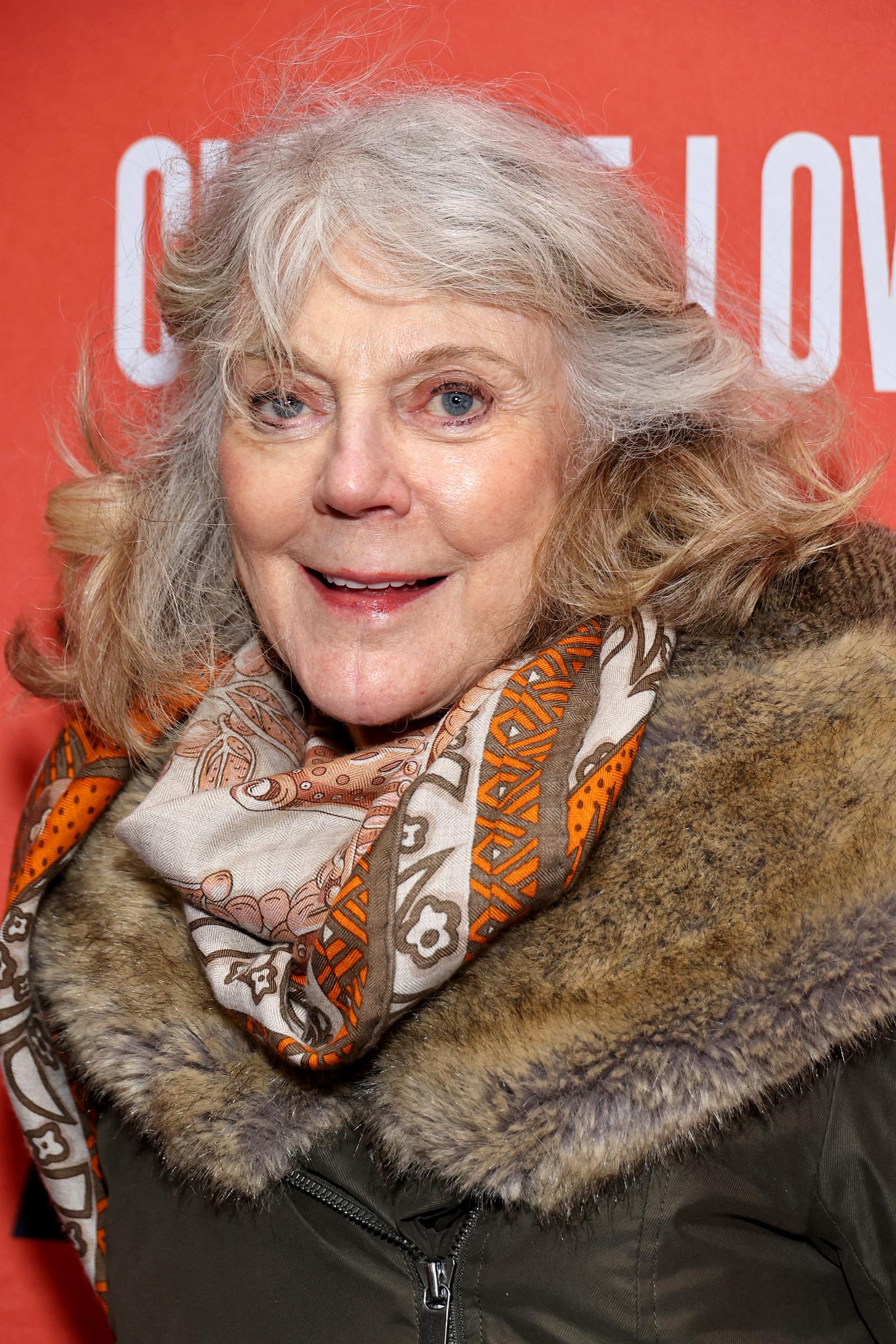L'actrice assiste à la première de « Cult Of Love » à Broadway, au Hayes Theater, le 12 décembre 2024 | Source : Getty Images