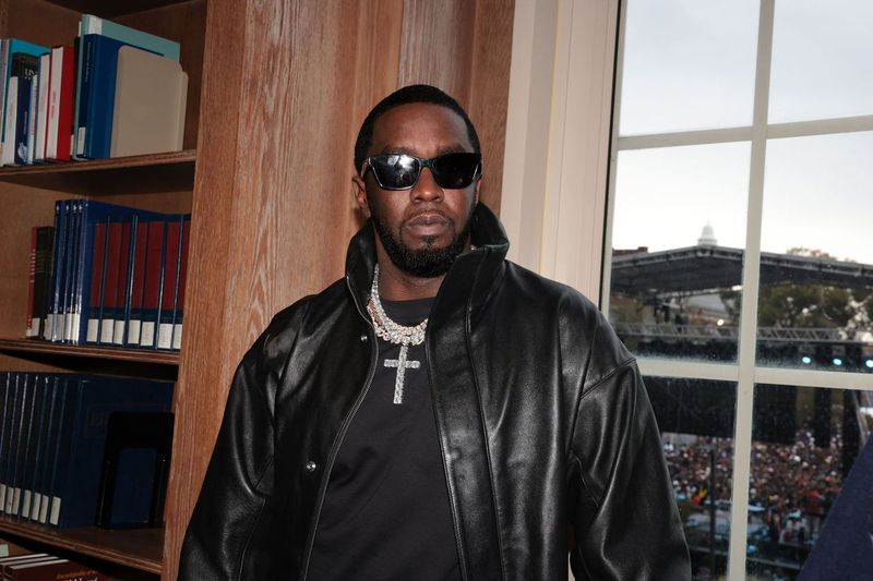 Sean Combs à l'université Howard le 20 octobre 2023 | Source : Getty Images