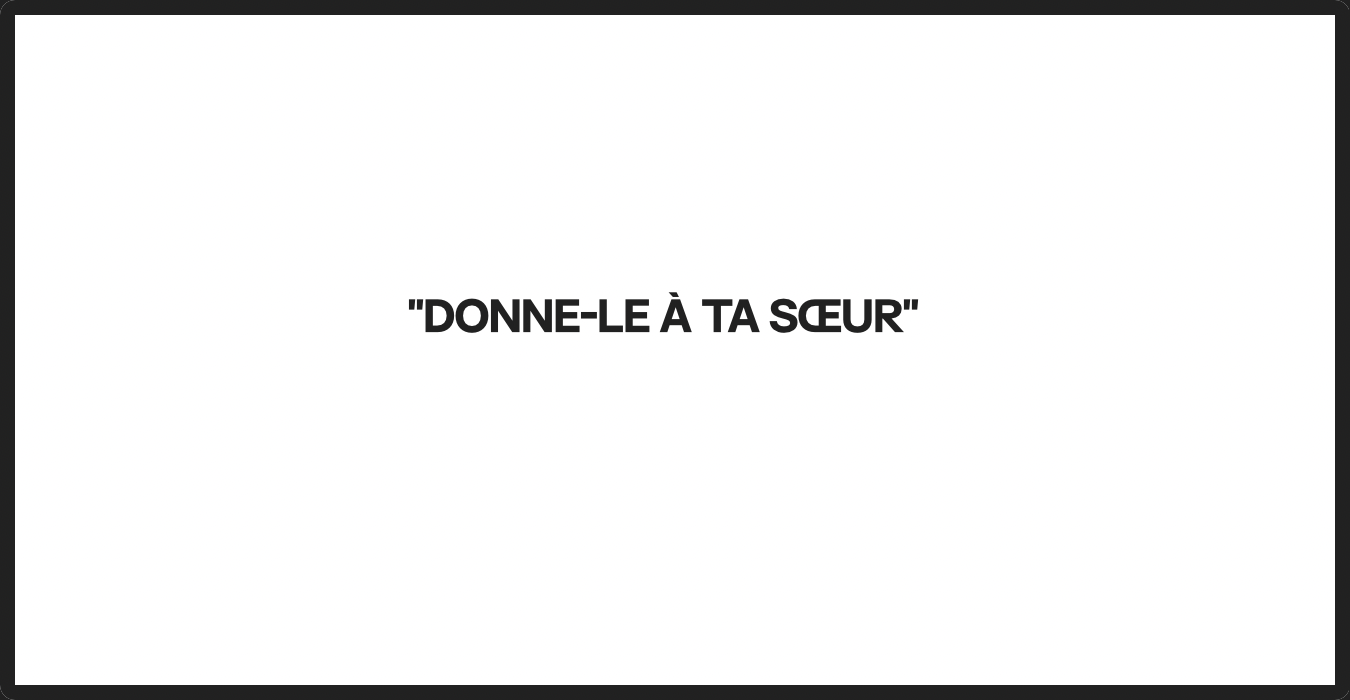 À titre d'illustration uniquement | Source : Ozdomedia