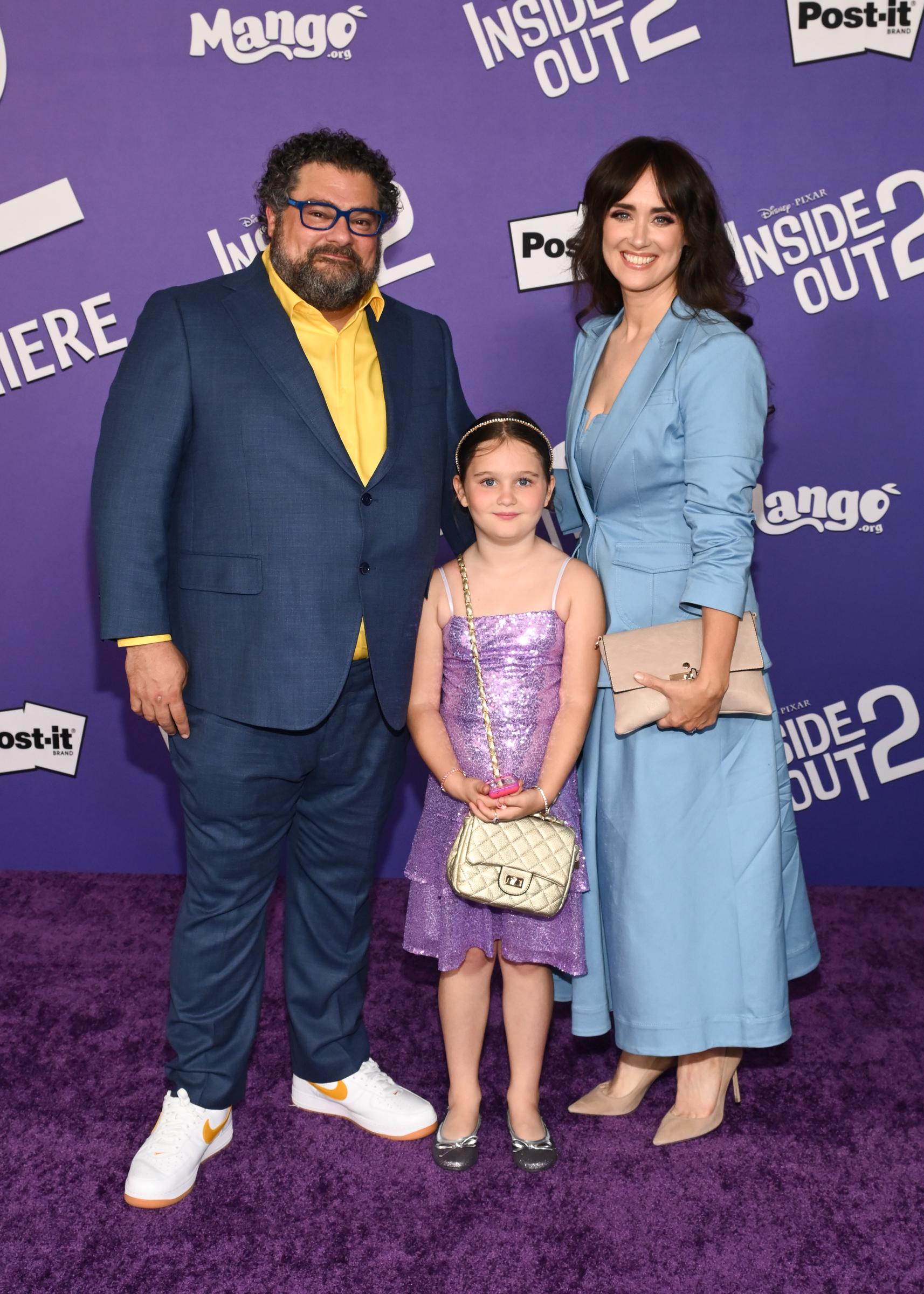 Bobby Moynihan et Brynn O'Malley | Source : Getty Images