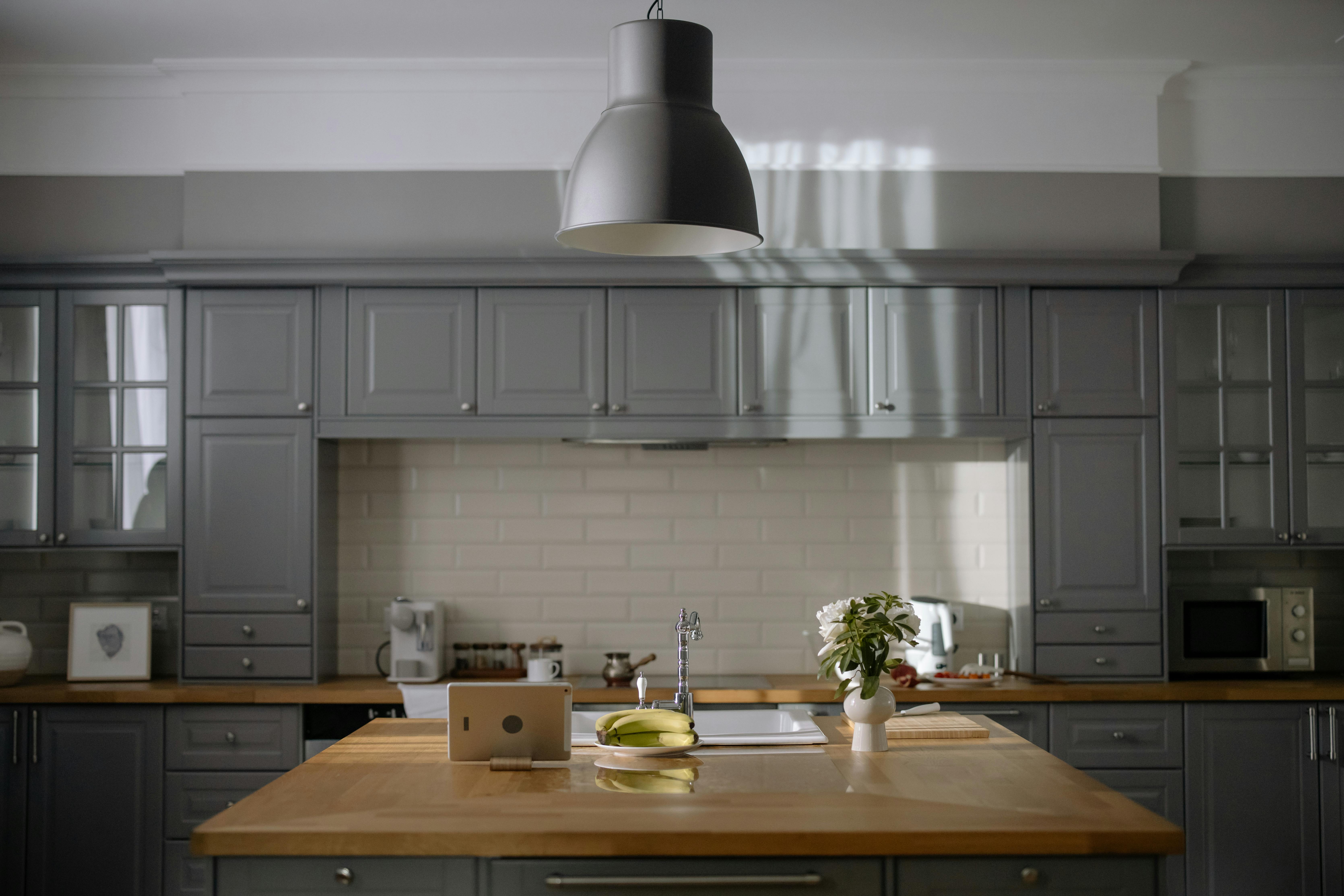 Une belle cuisine | Source : Midjourney