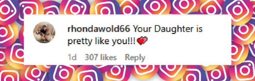 Commentaire d'un fan sur la photo d'Ivanka Trump avec son mari et ses enfants, extrait d'un post daté du 9 juin 2025 | Source : Instagram/ivankatrump