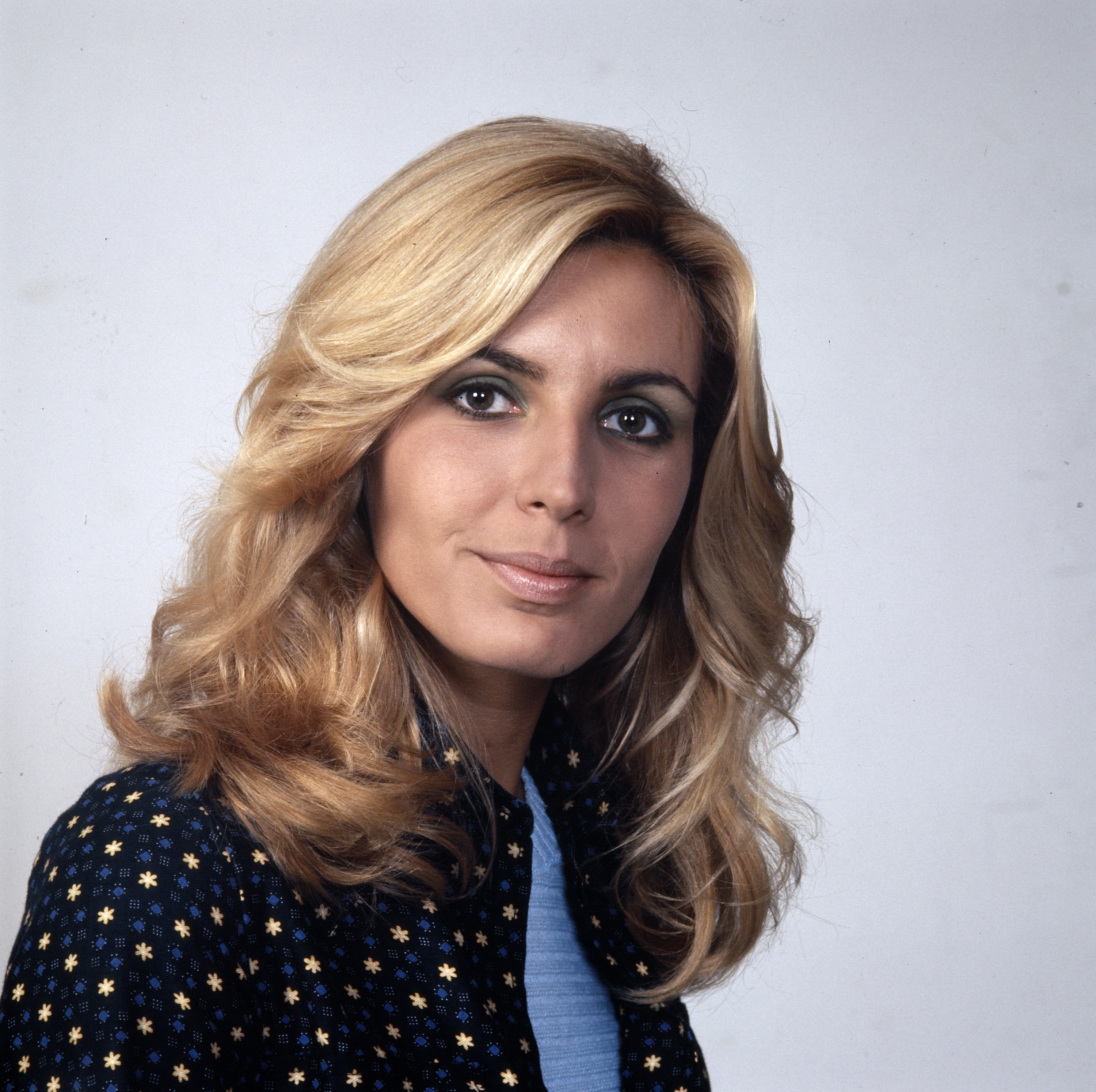 Portrait d'Evelyne Dhéliat I Source : Getty Images