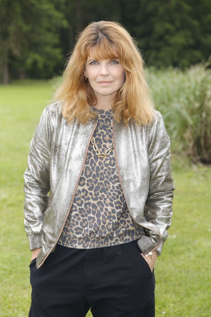 Gwendoline Hamon photographiée lors de la 3e édition du Festival du Film de Demain, le 2 juin 2024 à Vierzon, en France I Source : Getty Images