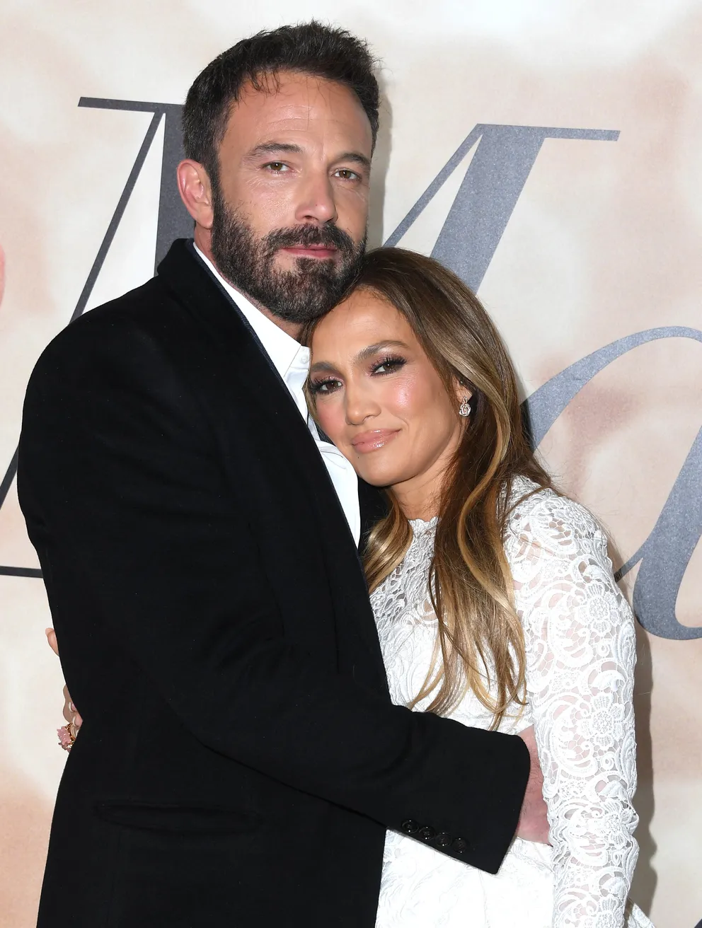 Ben Affleck et Jennifer Lopez arrivent à la projection spéciale de "Marry Me" le 8 février 2022 à Los Angeles, en Californie. | Source : Getty Images