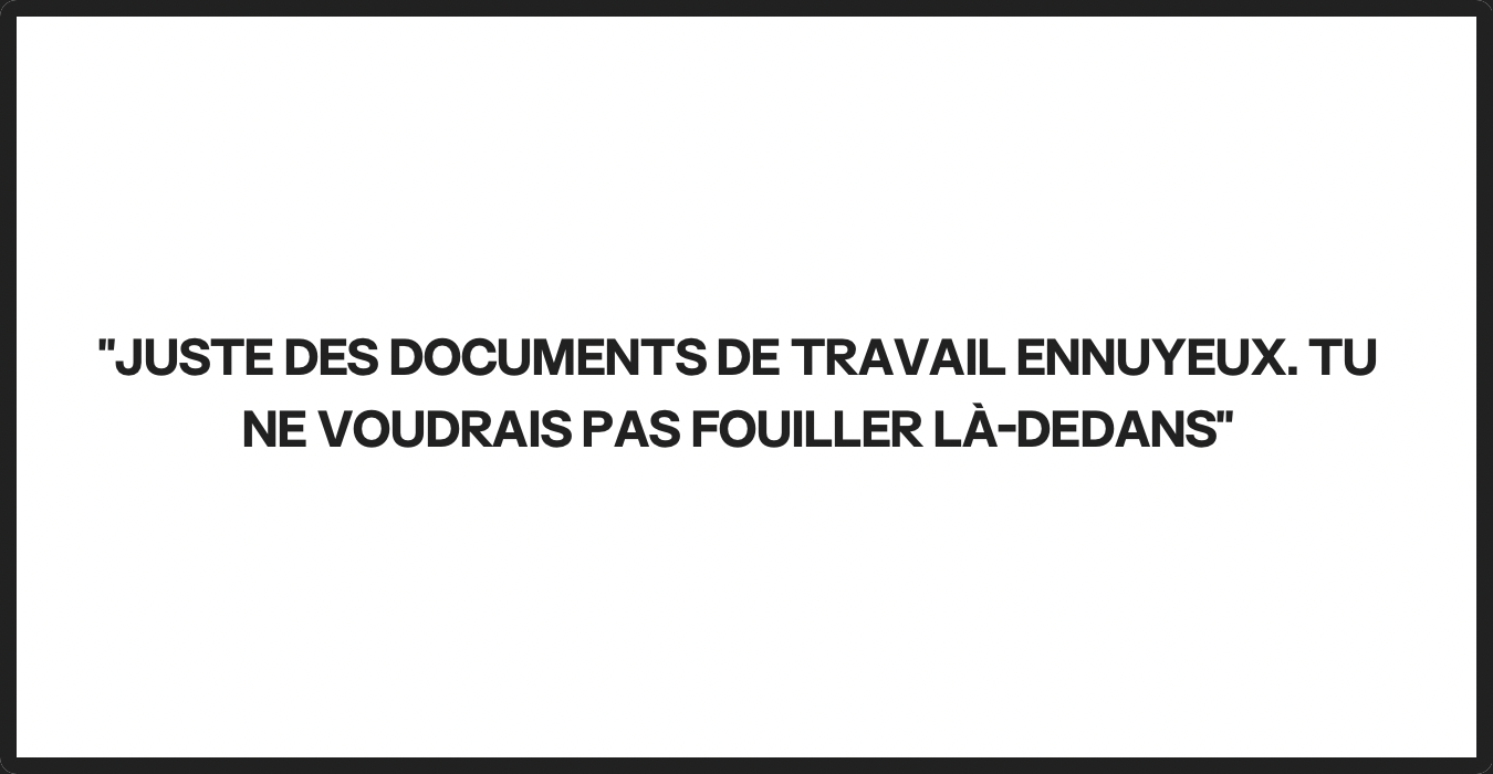 À titre d'illustration uniquement | Source : Ozdomedia