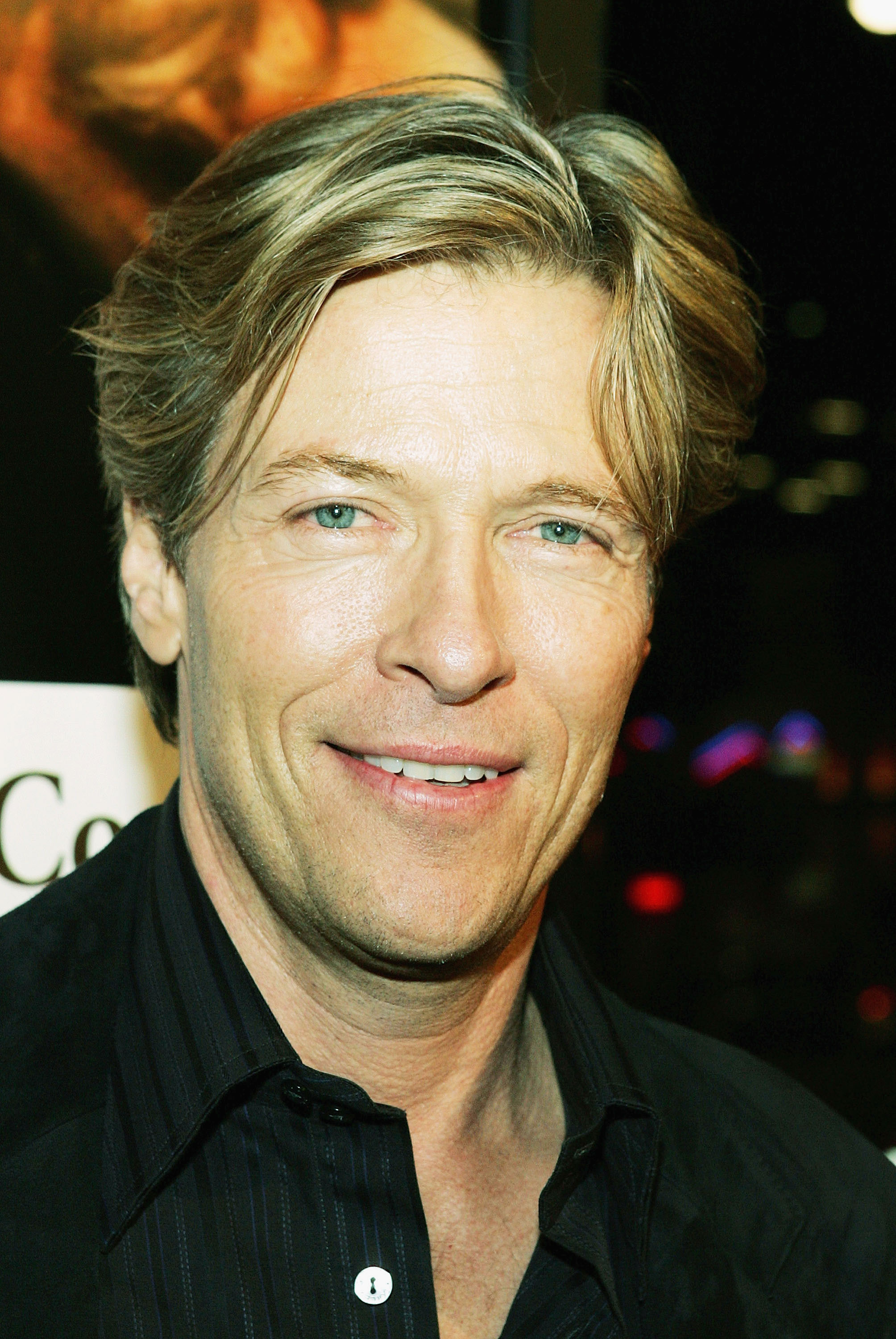 Le chanteur à la première du film « The Upside of Anger » (Le bon côté de la colère), 2005 | Source : Getty Images