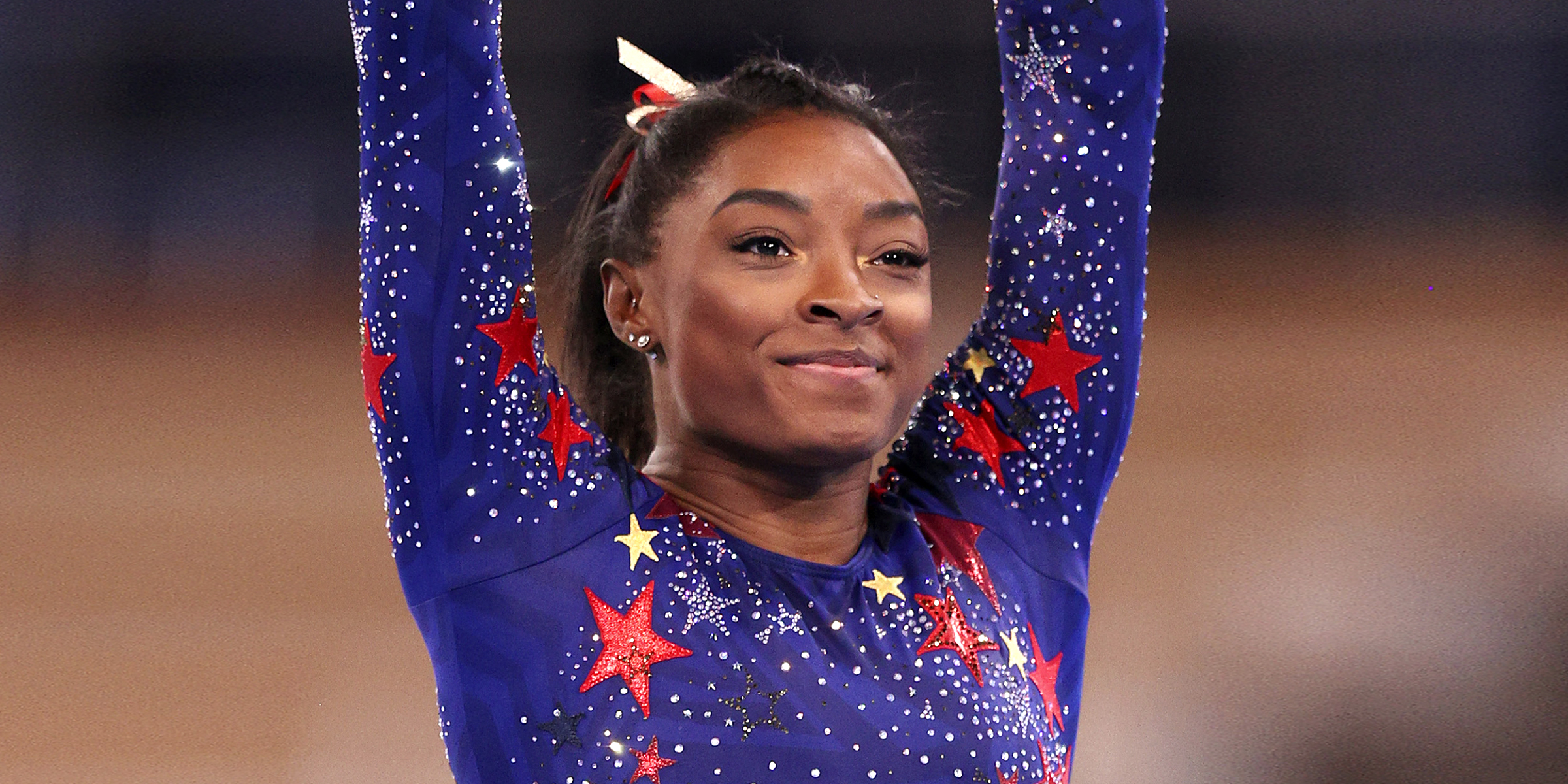 Simone Biles | Source : Getty Images
