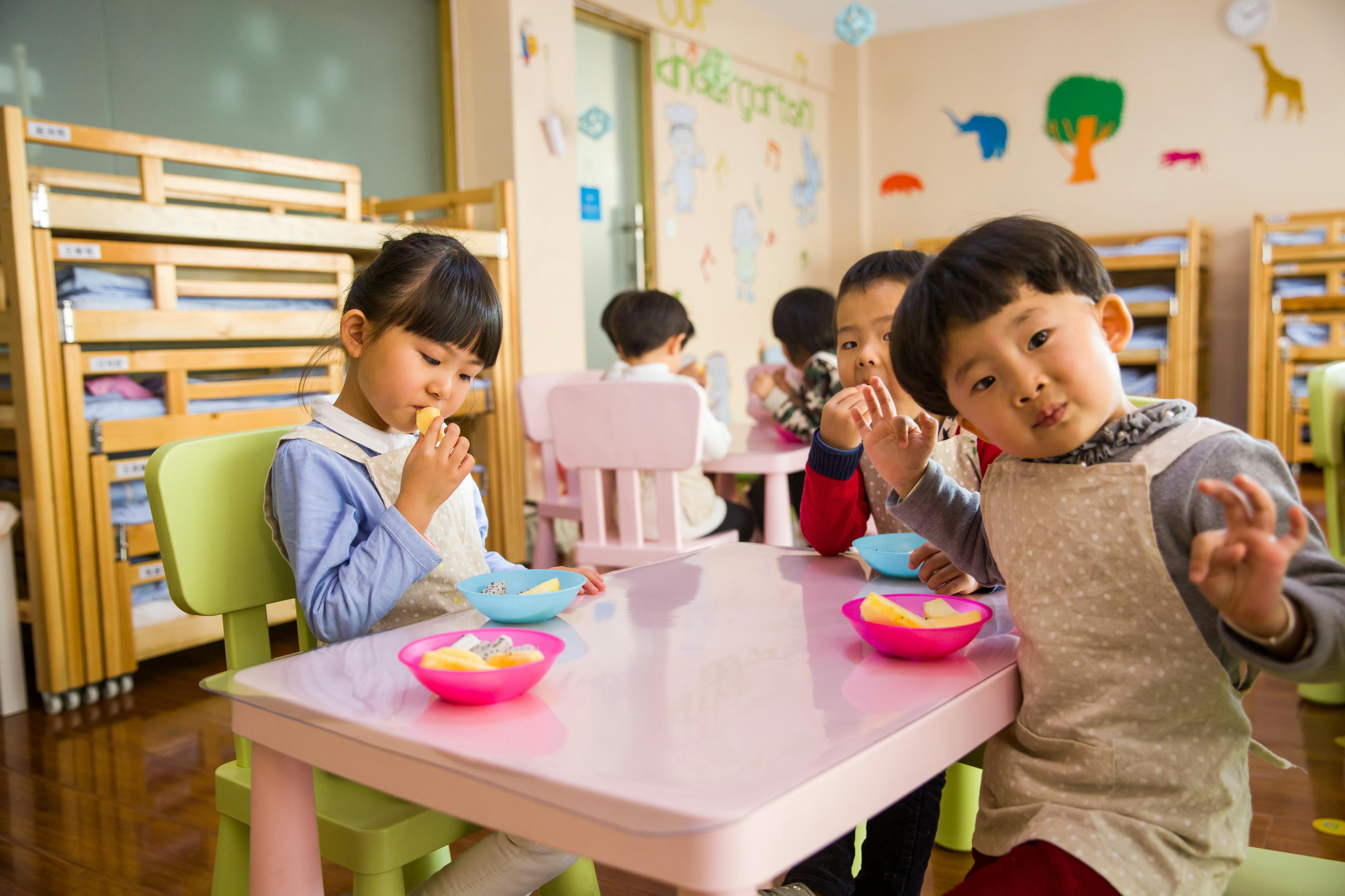 Des enfants en garderie | Source : Pexels