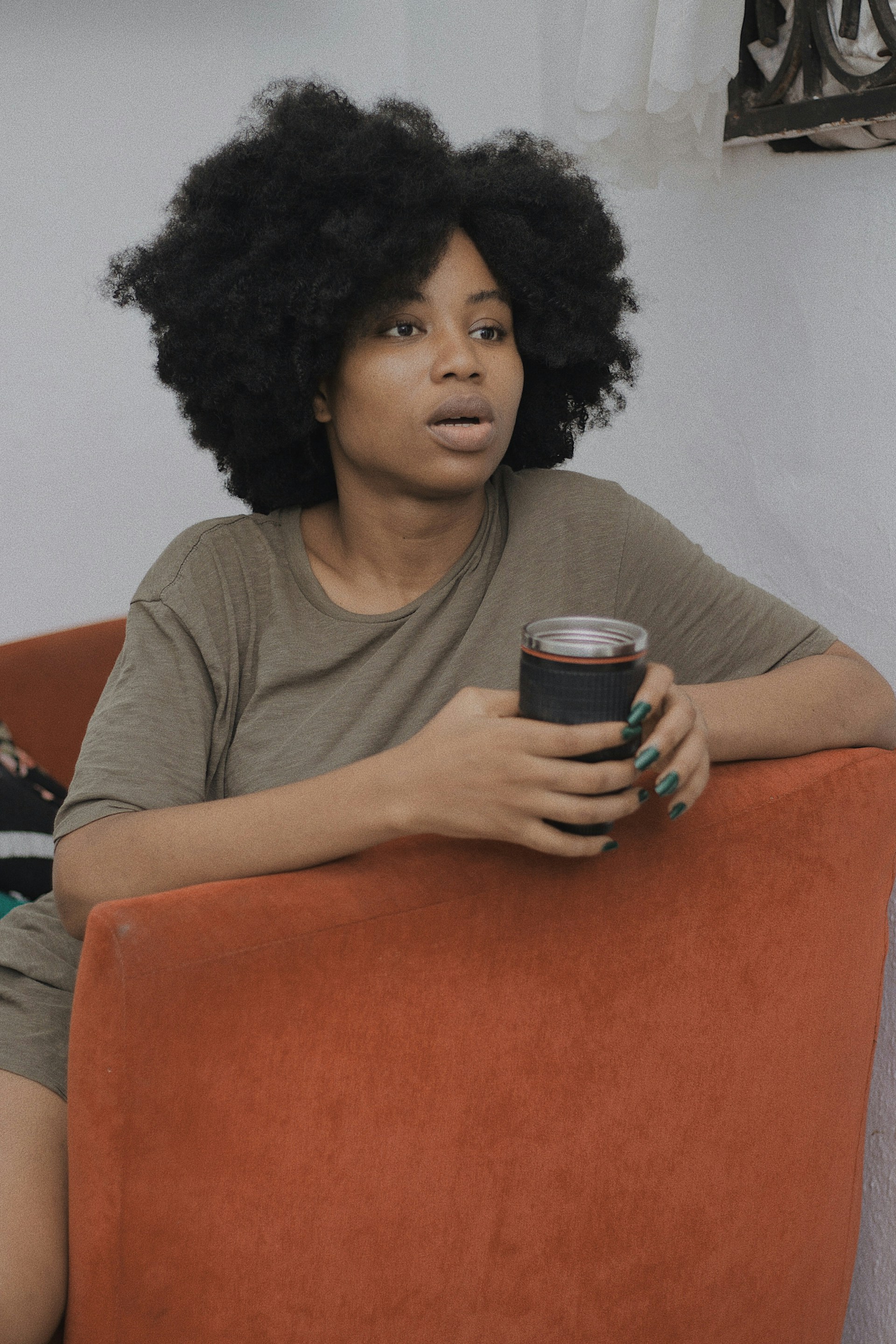 Une femme choquée | Source : Unsplash