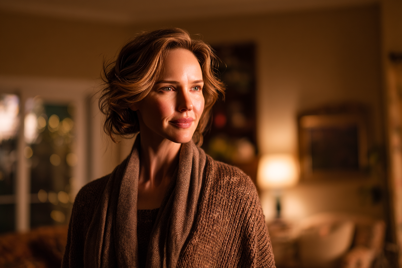 Une femme | Source : Midjourney