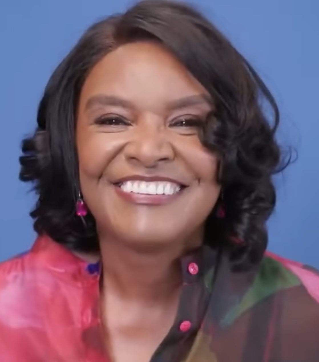 Linda Truesdale en date du 27 février 2025 | Source : YouTube/@Dr.Truesdale