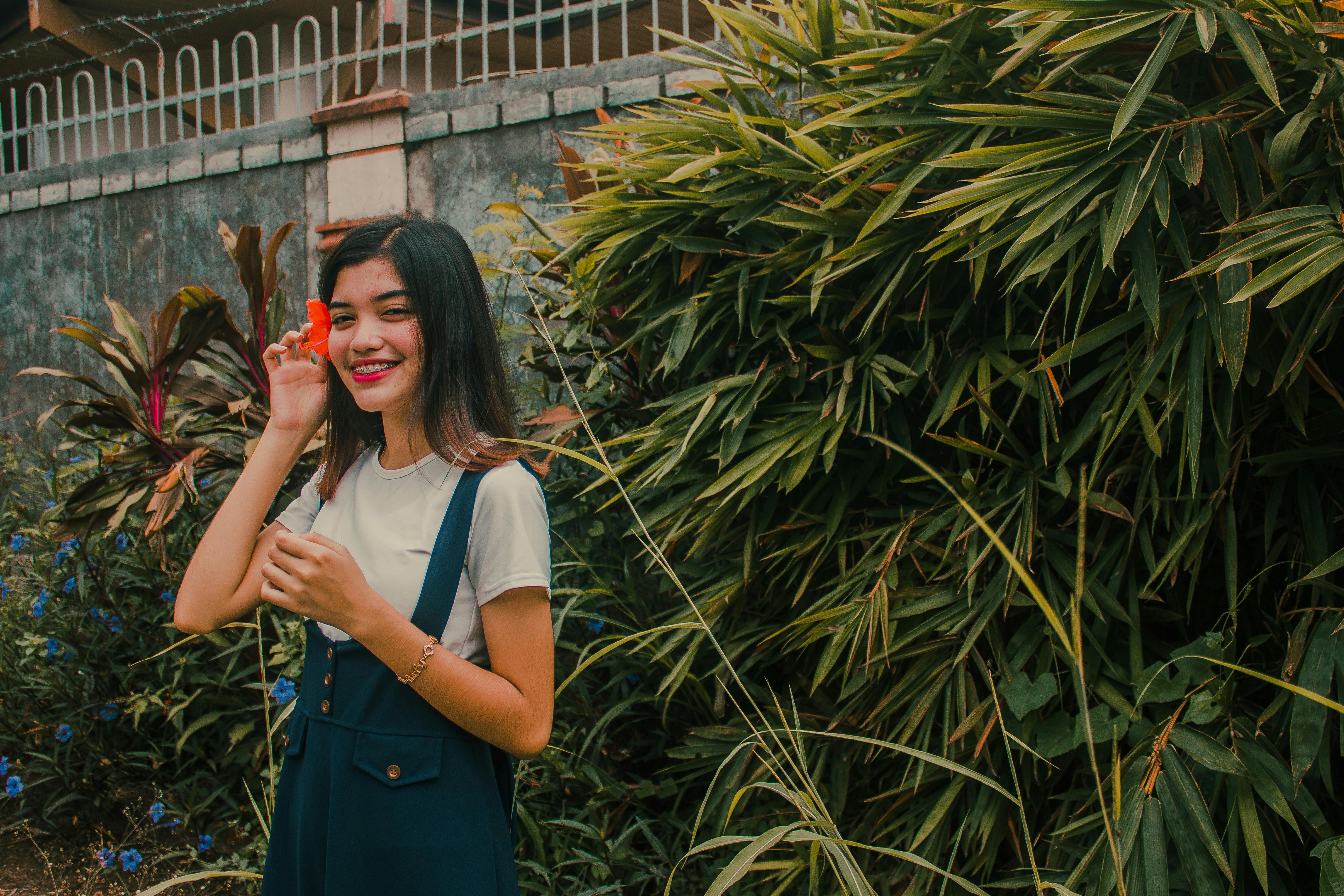 Une femme heureuse | Source : Pexels