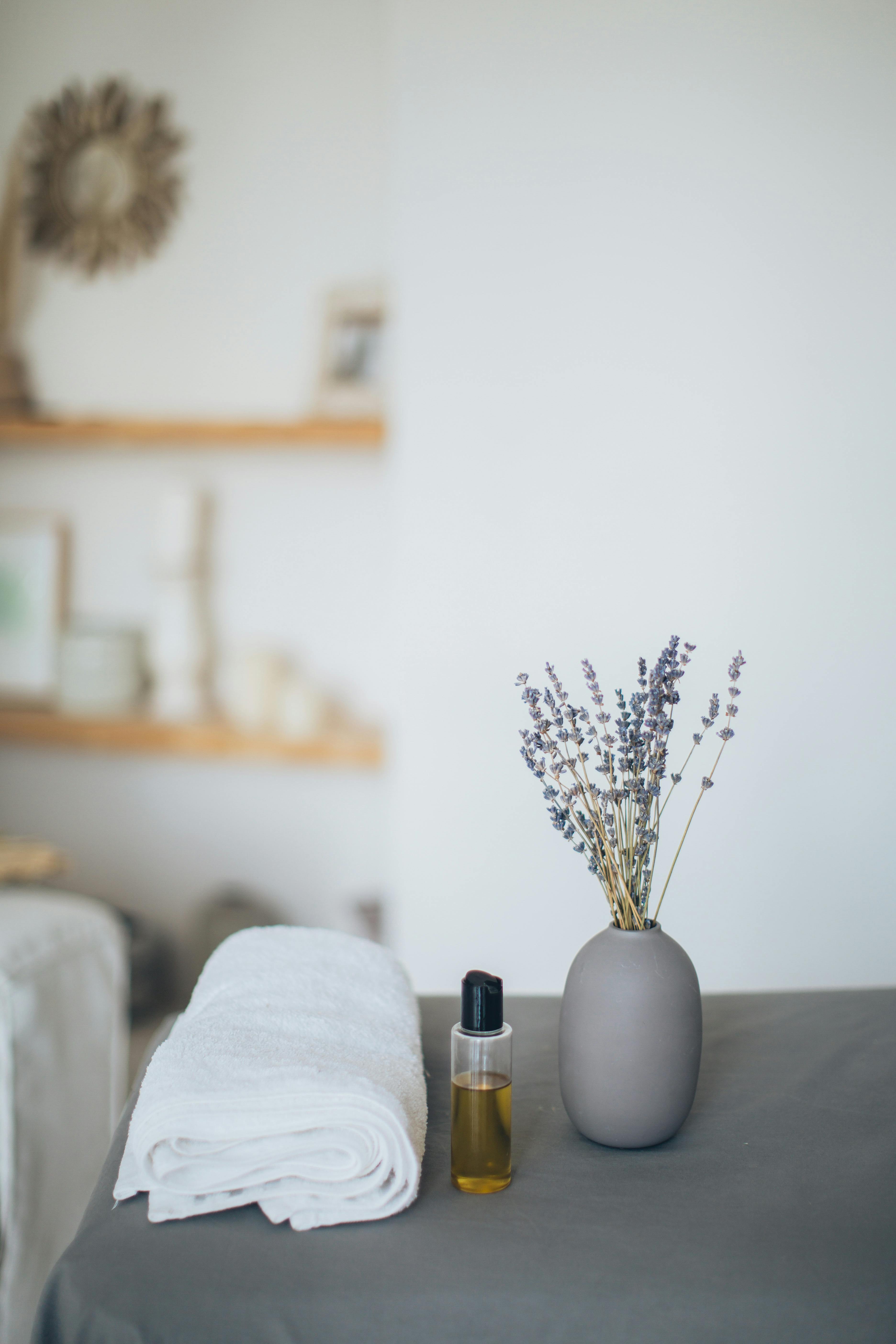 L'intérieur d'un spa | Source : Pexels