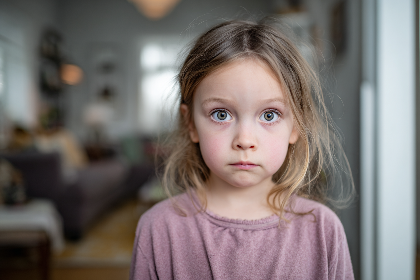 Une petite fille | Source : Midjourney