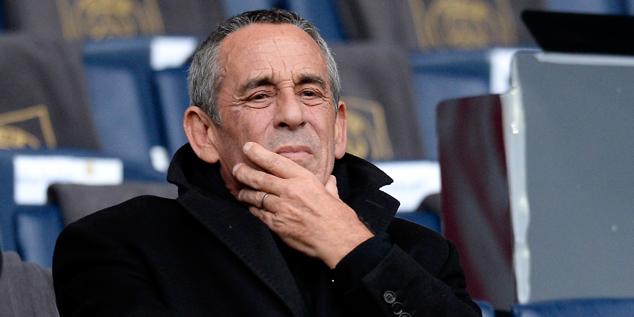Thierry Ardisson | Source : Getty Images