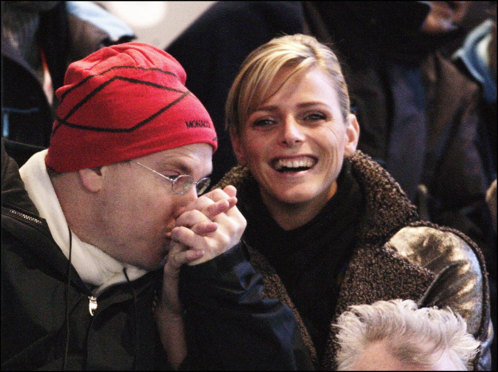 Charlene de Monaco et Albert II de Monaco | Source : Getty Images
