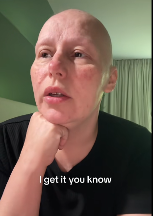 Misty De La Cruz raconte les détails de l'appel, daté du 16 mai 2025 | Source : TikTok/@lifewithmisty8