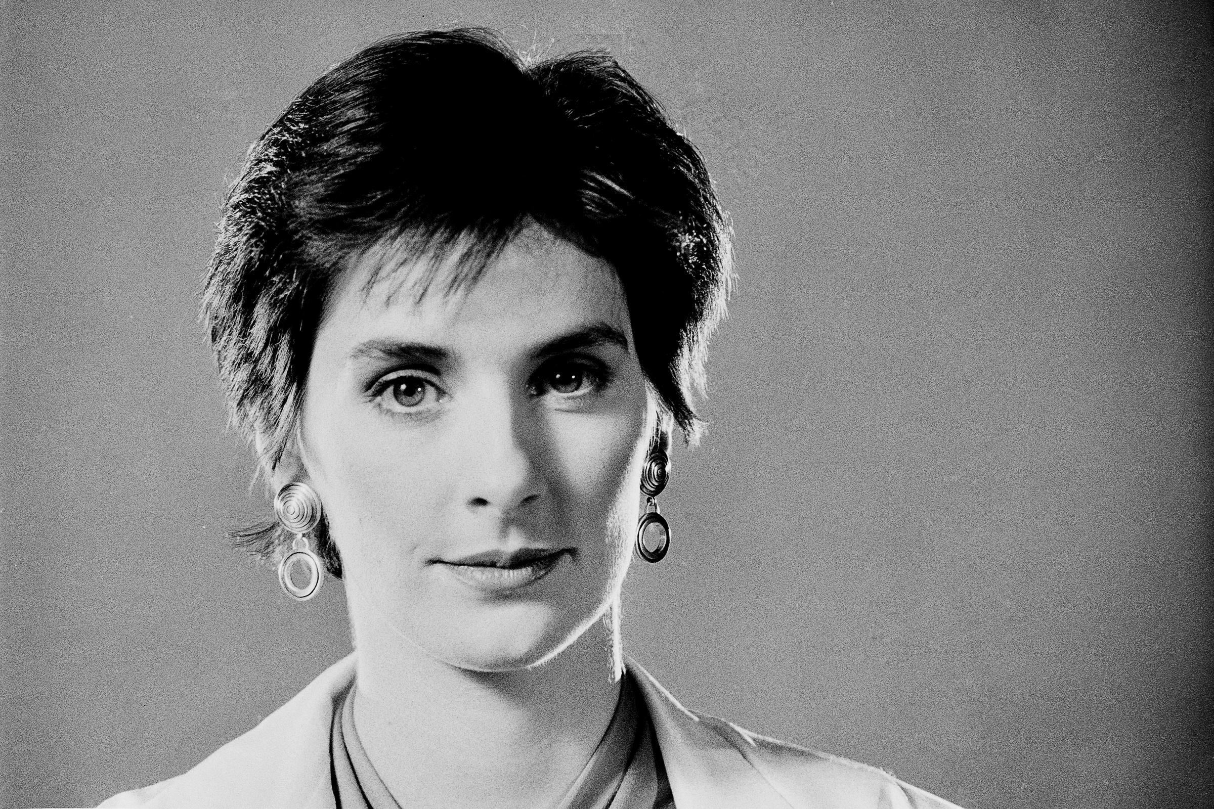 La célèbre chanteuse photographiée le 28 juillet 1988. | Source : Getty Images