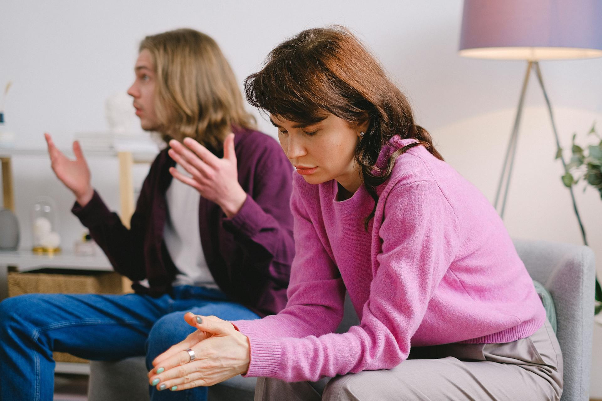 Les gens se disputent | Source : Pexels
