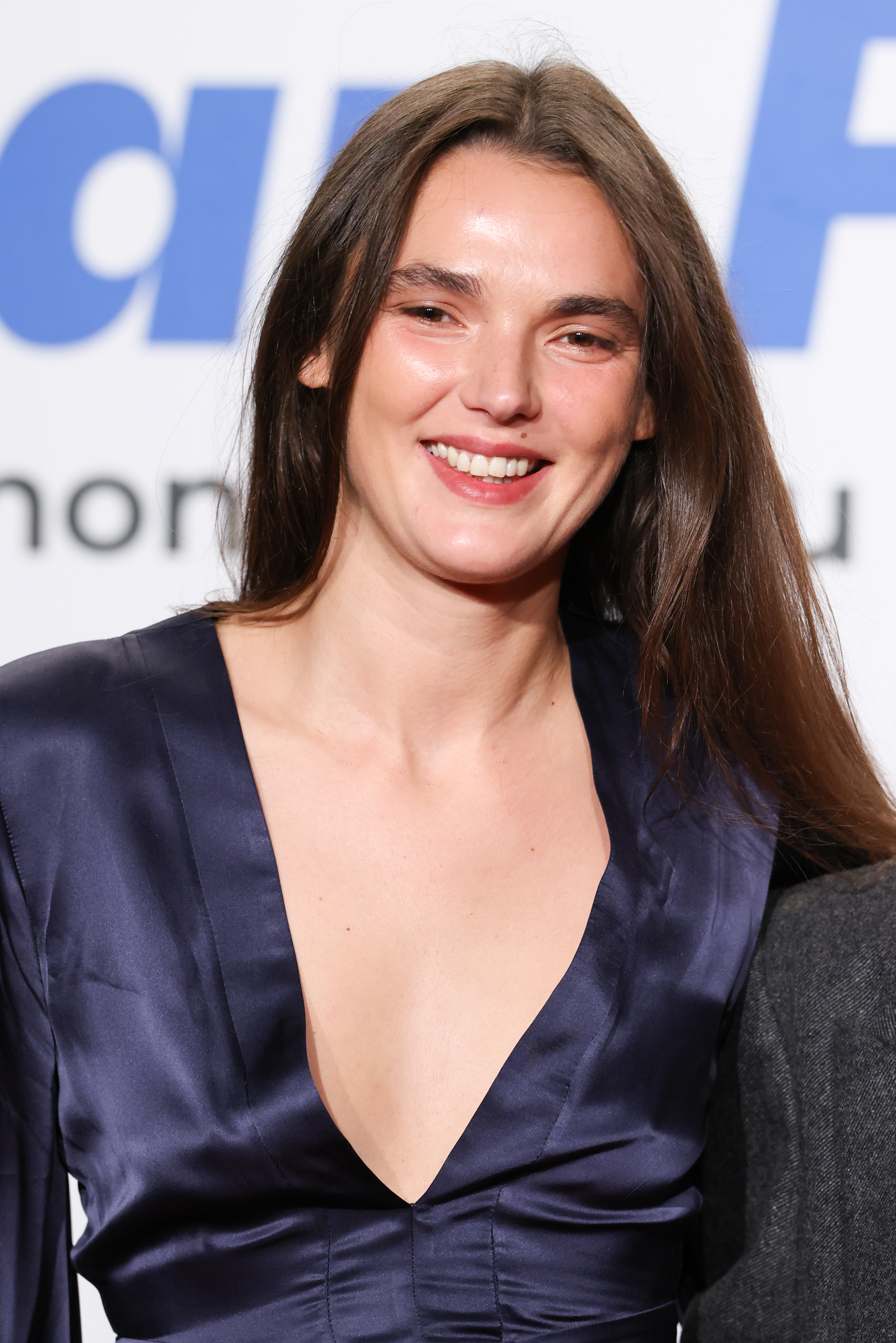 Valeria Nicov assiste à la cérémonie d'ouverture lors du 17e Festival du film Lumière à Lyon, en France, le 11 octobre 2025. | Source : Getty Images