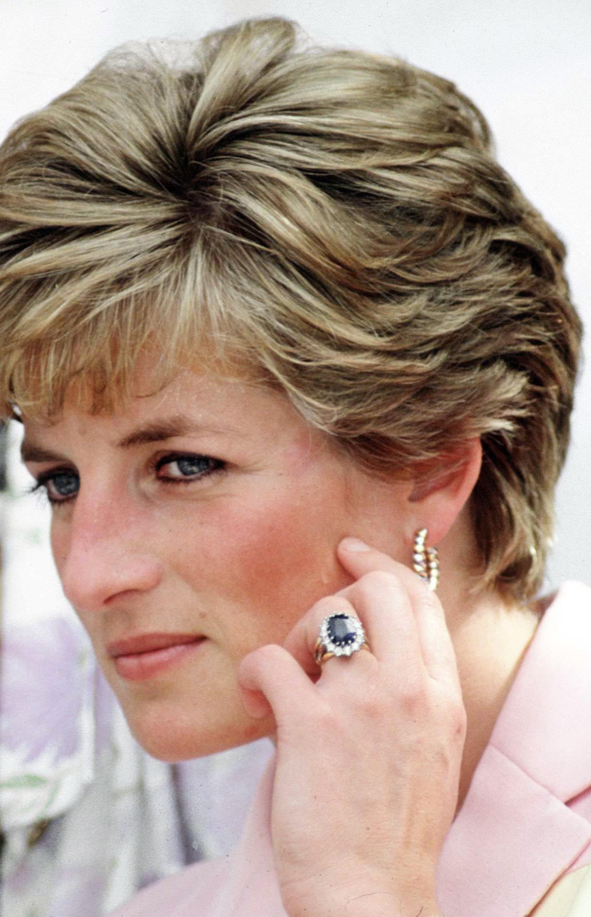 Diana, princesse de Galles, vers 1991 | Source : Getty Images