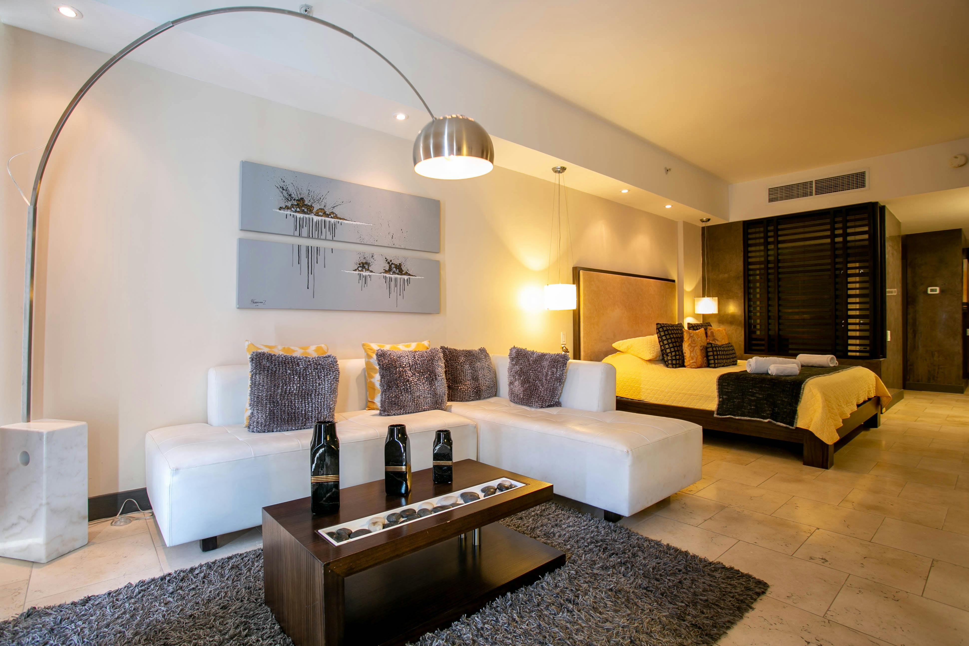 Une suite d'hôtel | Source : Midjourney
