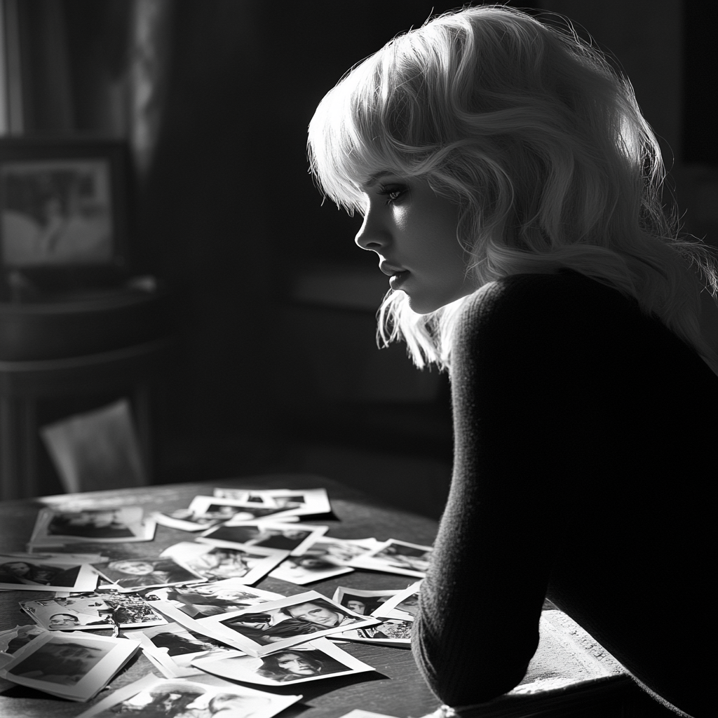 Une femme obsessionnelle | Source : Midjourney