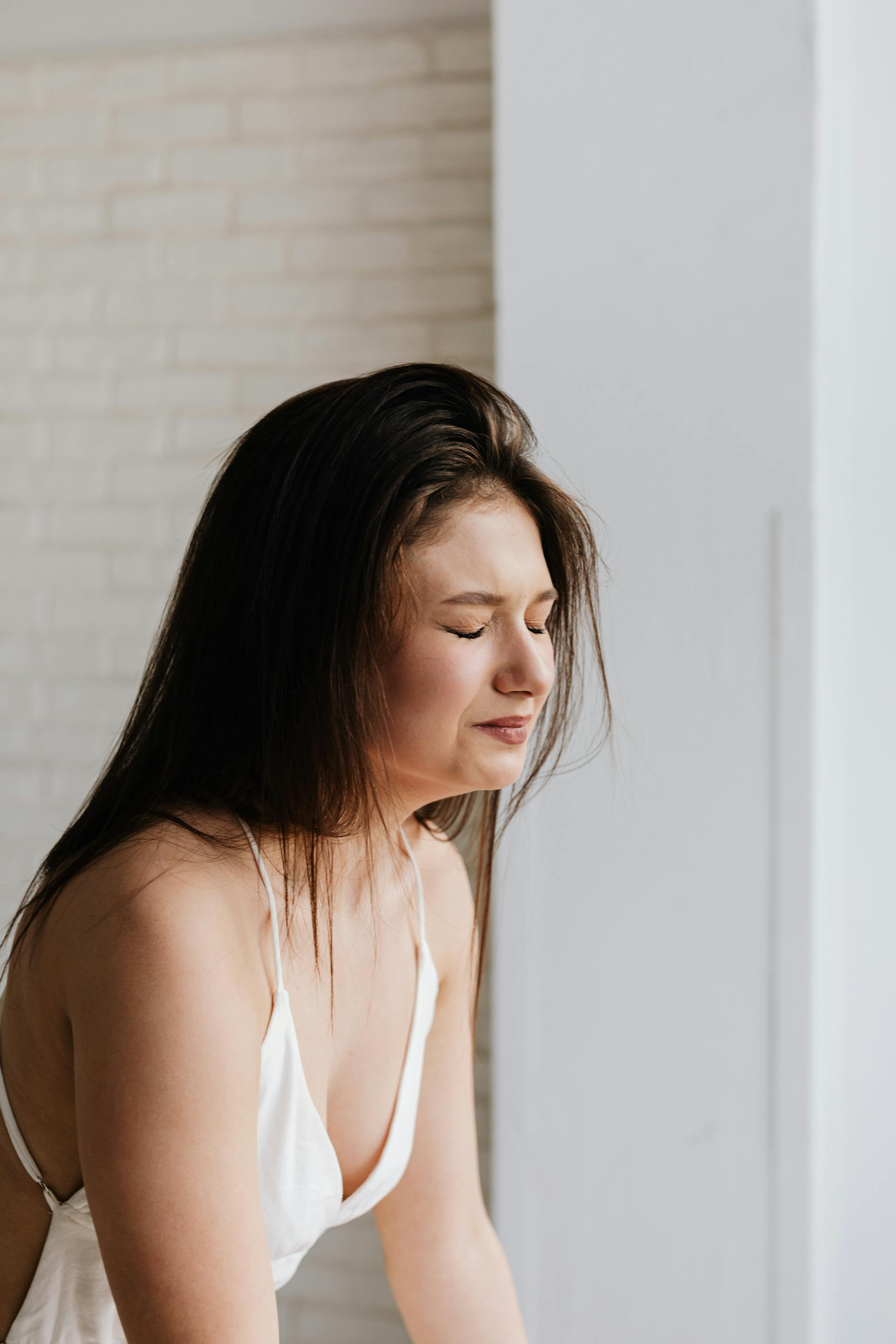 Une femme en détresse | Source : Pexels