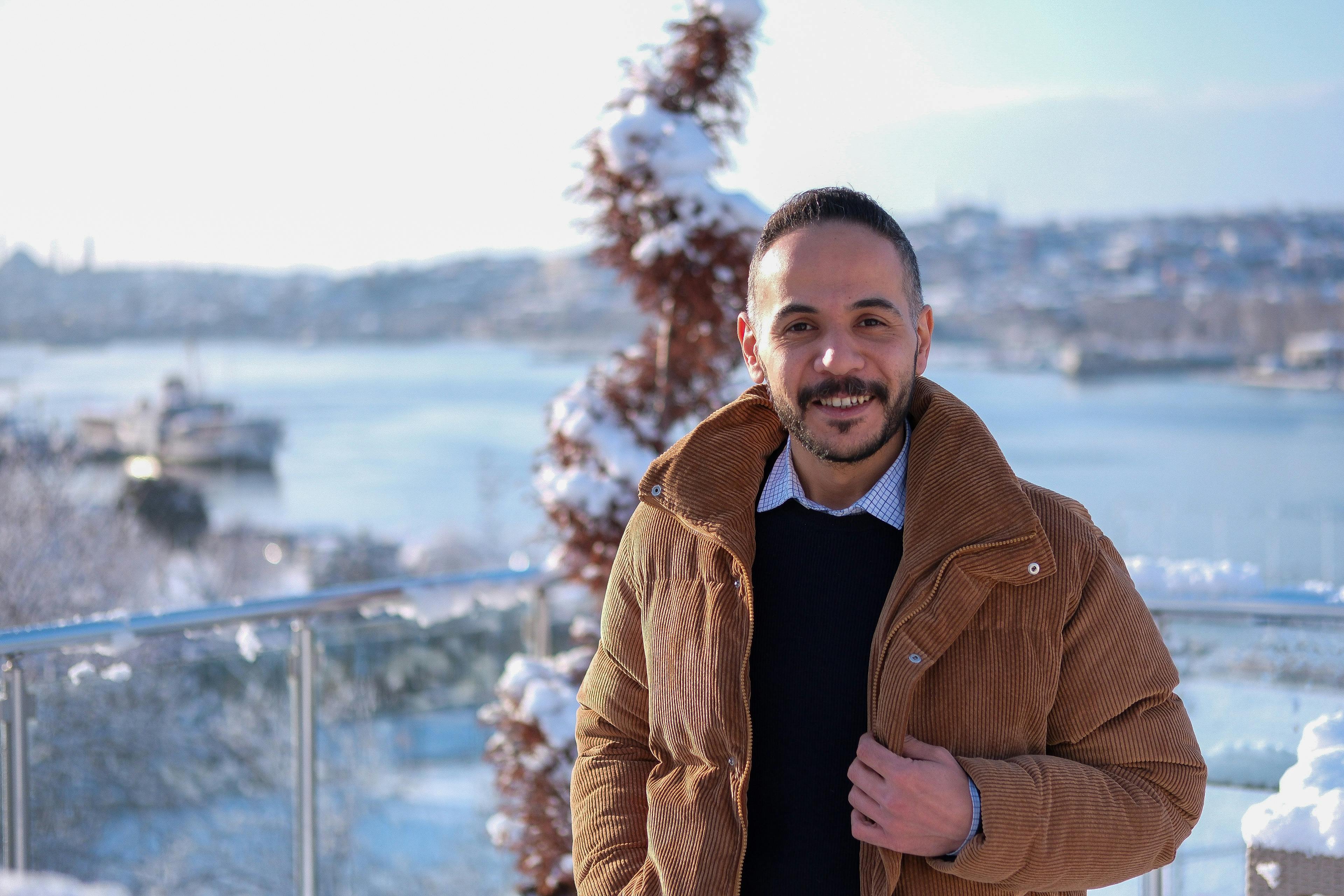 Un homme heureux | Source : Pexels