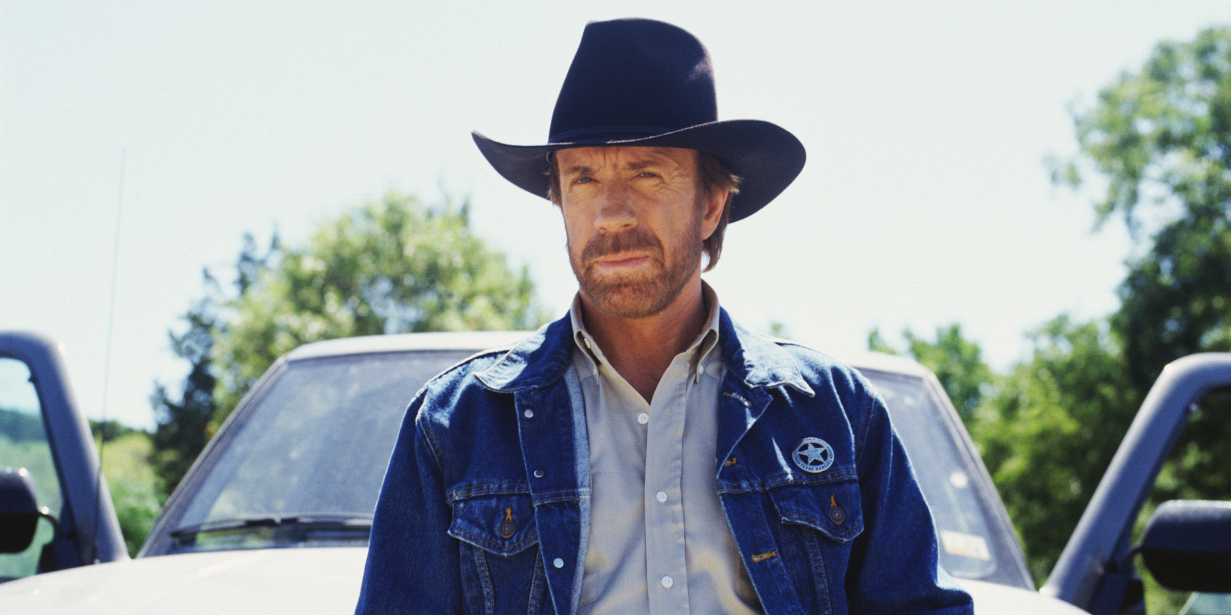 Chuck Norris | Source : Getty Images