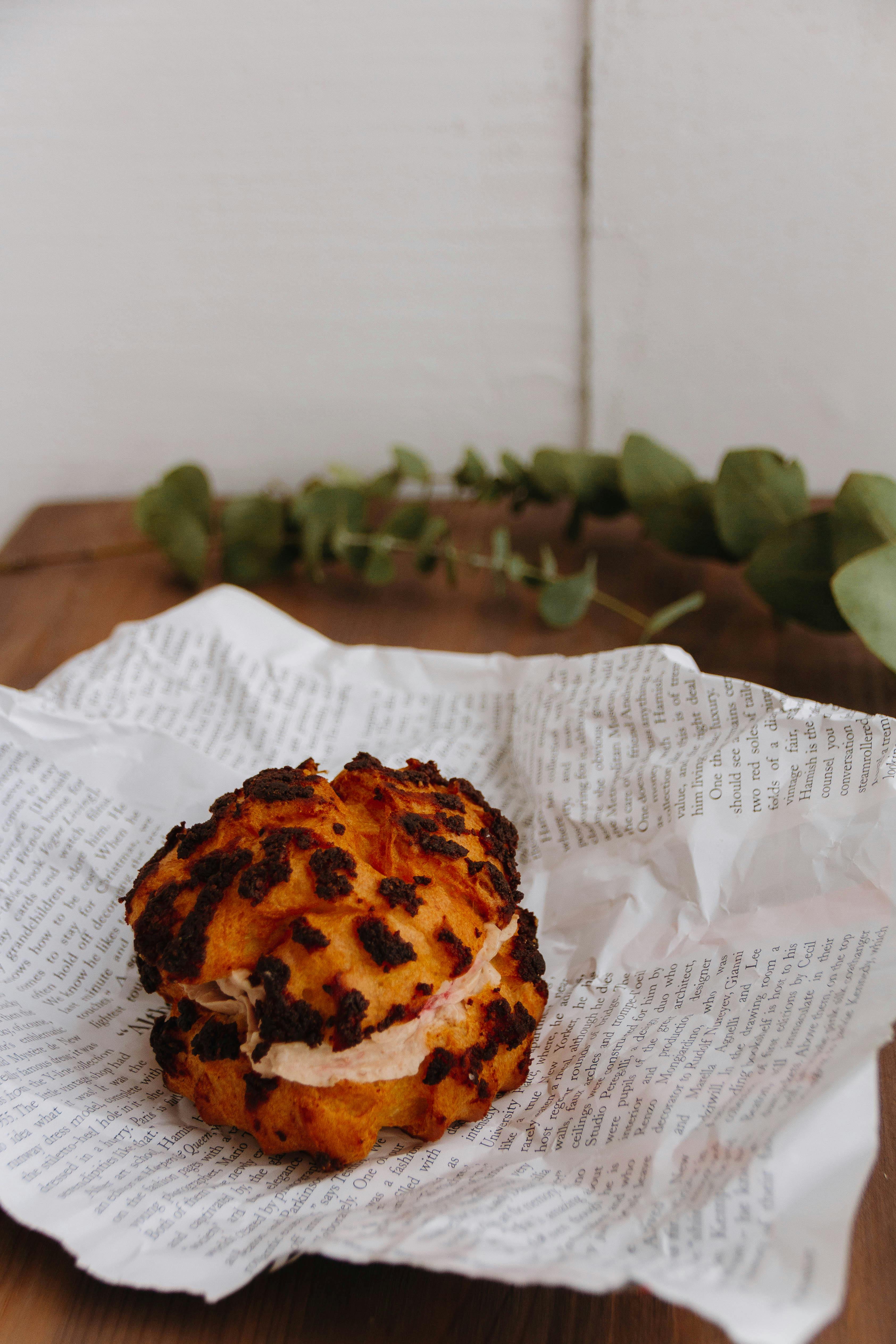 De la nourriture brûlée | Source : Pexels