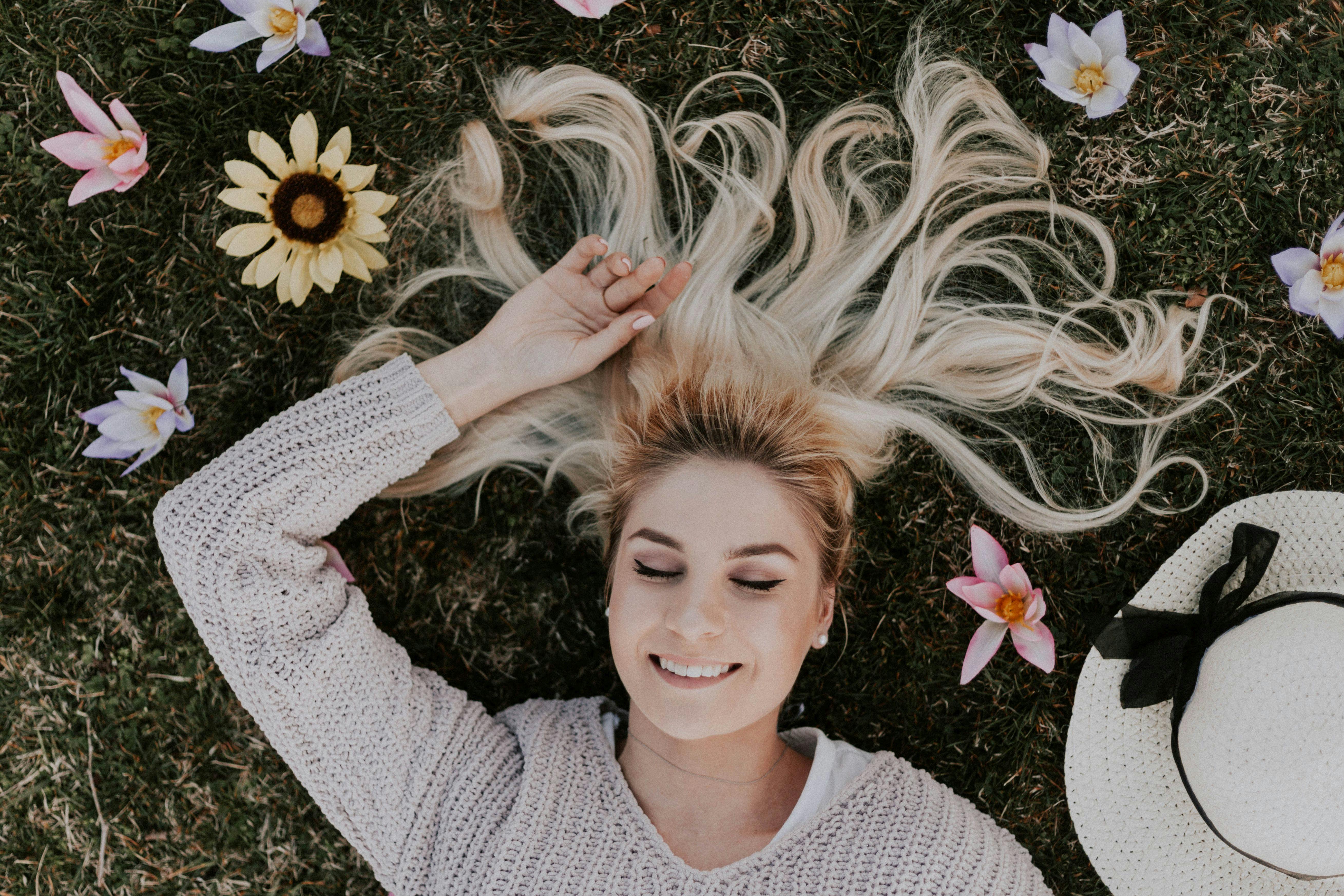 Une femme heureuse | Source : Pexels