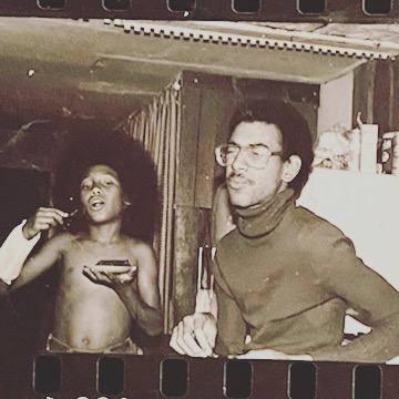 Une photo throwback de l'acteur pendant son adolescence, tirée d'un post daté du 19 avril 2021 | Source : Instagram/khalilkain