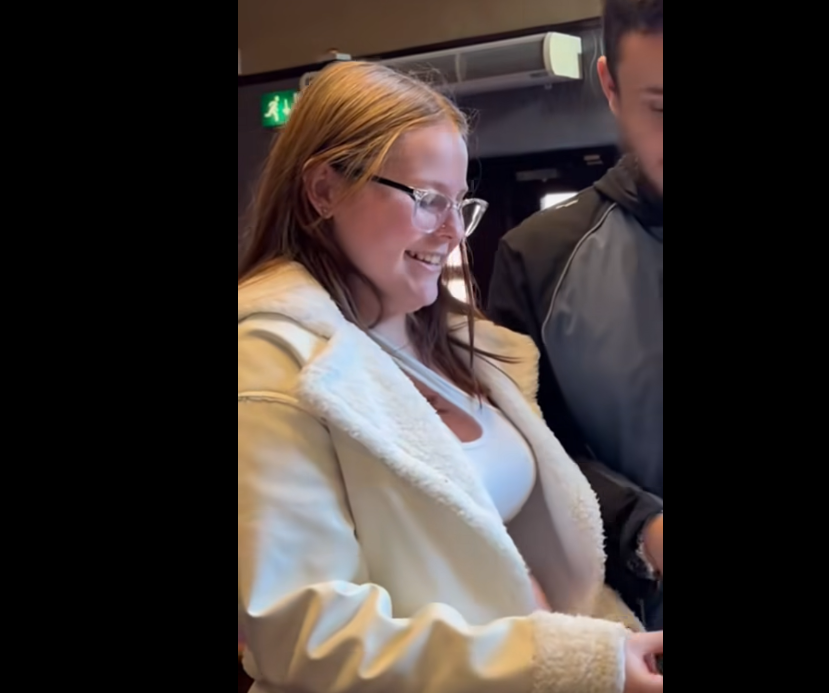 Mellodie-Ocean Jarman et Daniel Darbyshire, en date du 18 mai 2025 | Source : Facebook/steven.darby.16