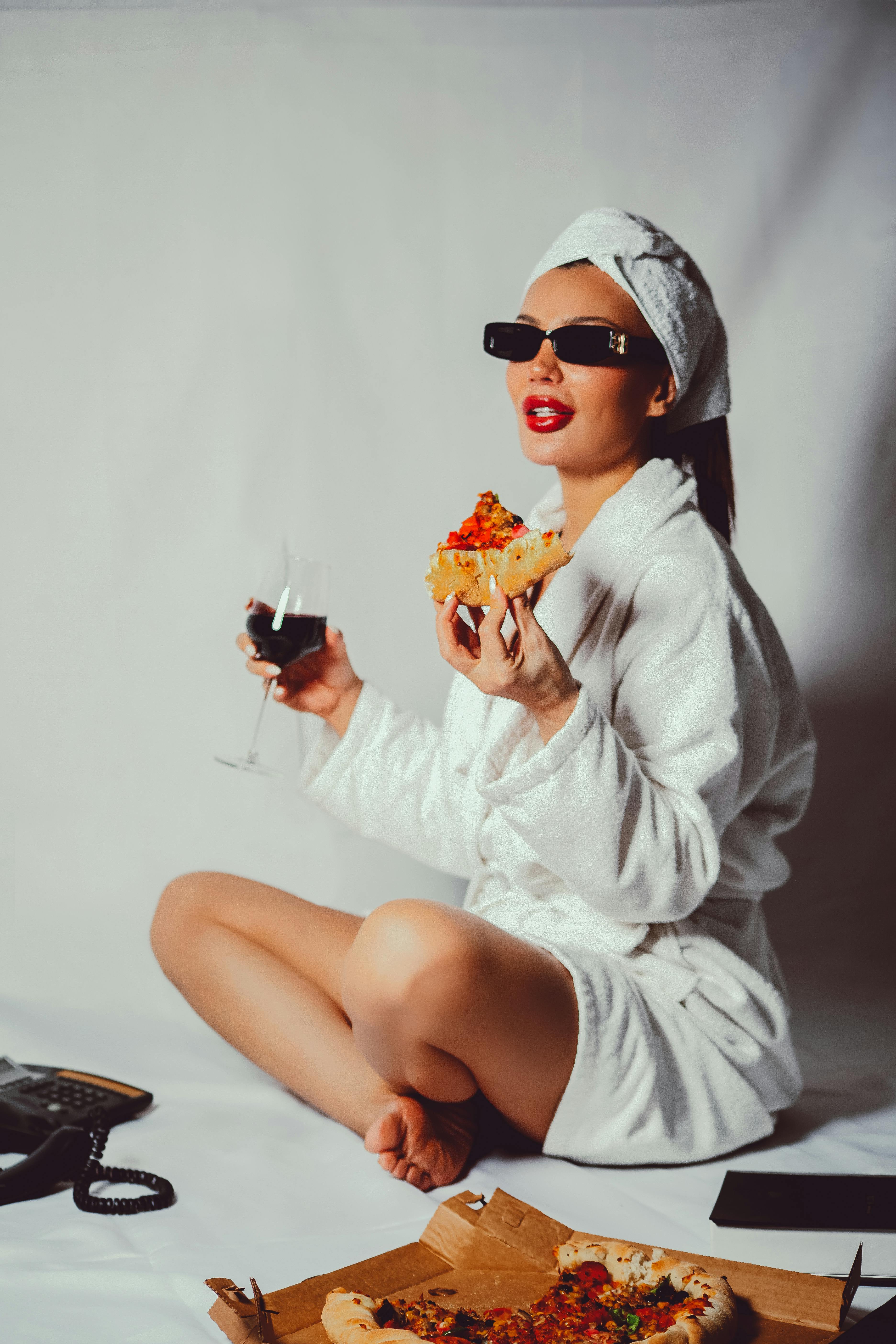 Une femme qui profite d'une vie luxueuse | Source : Pexels