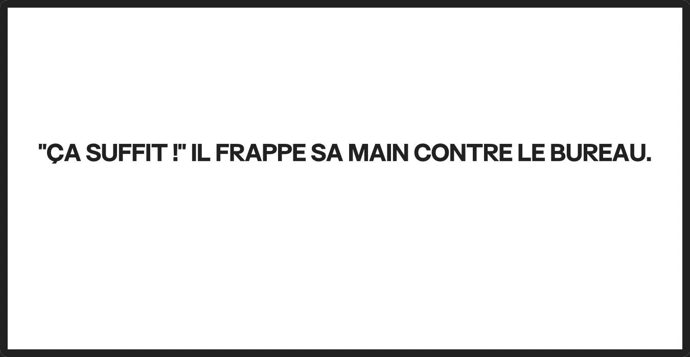 À titre d'illustration uniquement | Source : Ozdomedia