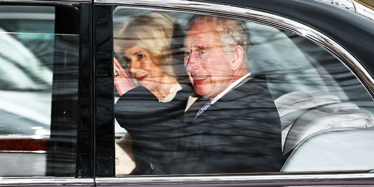 La reine Camilla et le roi Charles III. | Source : Getty Images