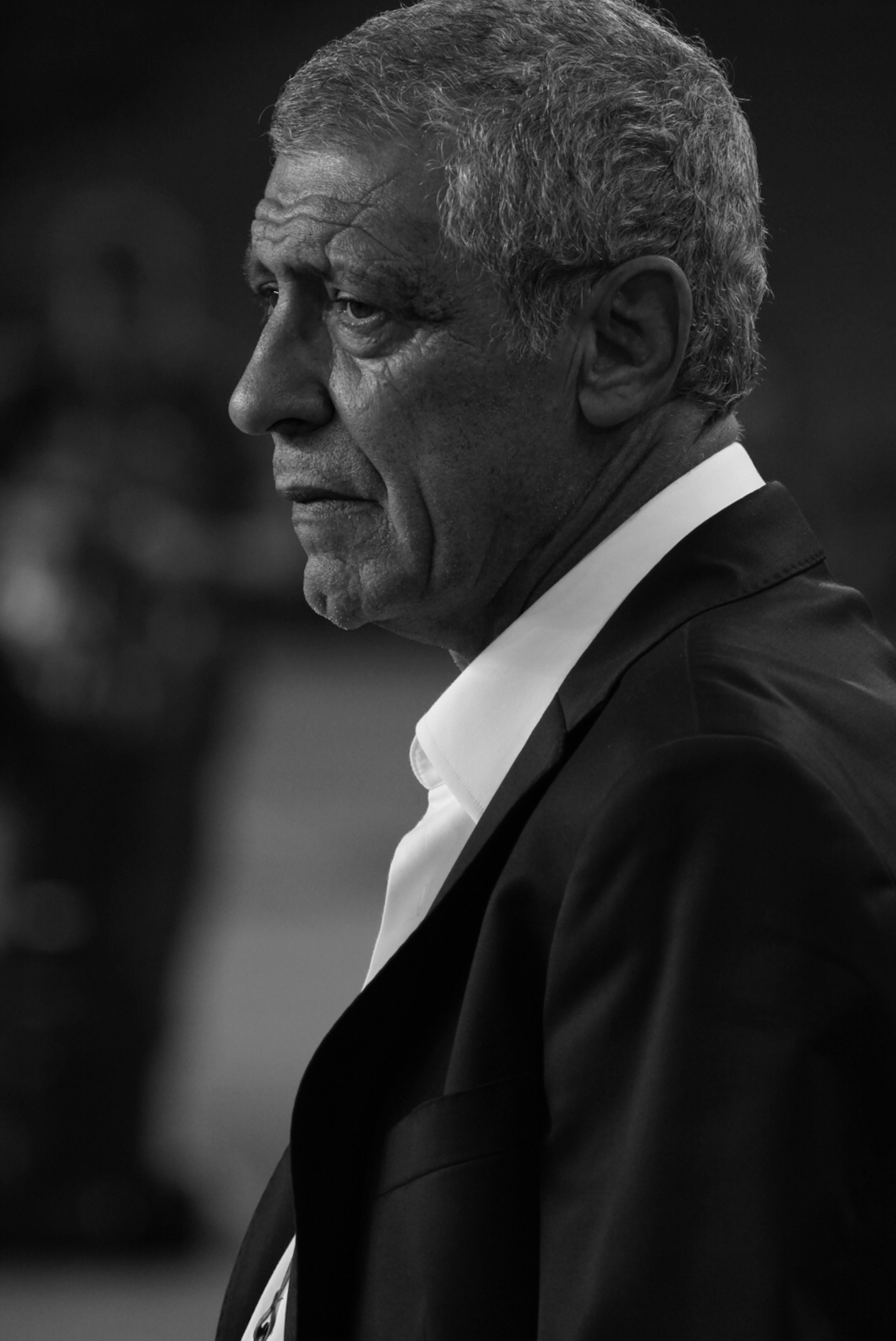 Un homme solennel | Source : Pexels