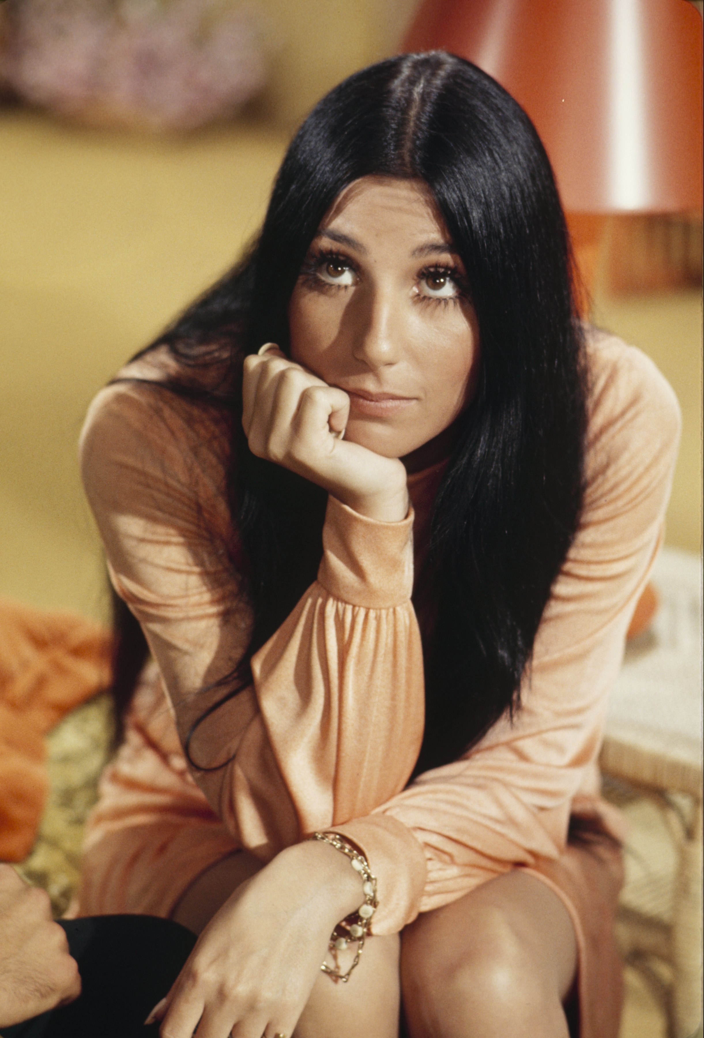 Cher dans une scène de « Love and the Sack » le 15 janvier 1971. | Source : Getty Images
