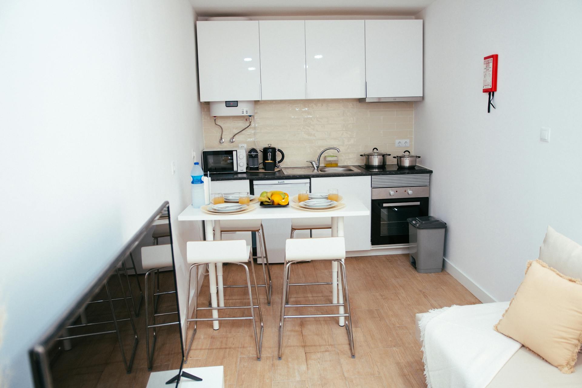 Un petit appartement | Source : Pexels