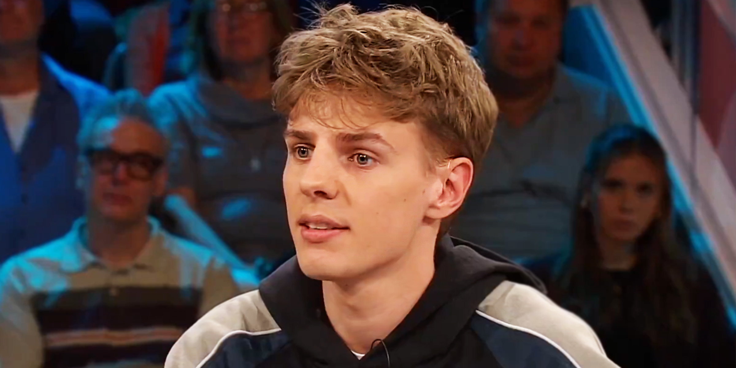 Levi Penell | source : x.com/hartaberfair