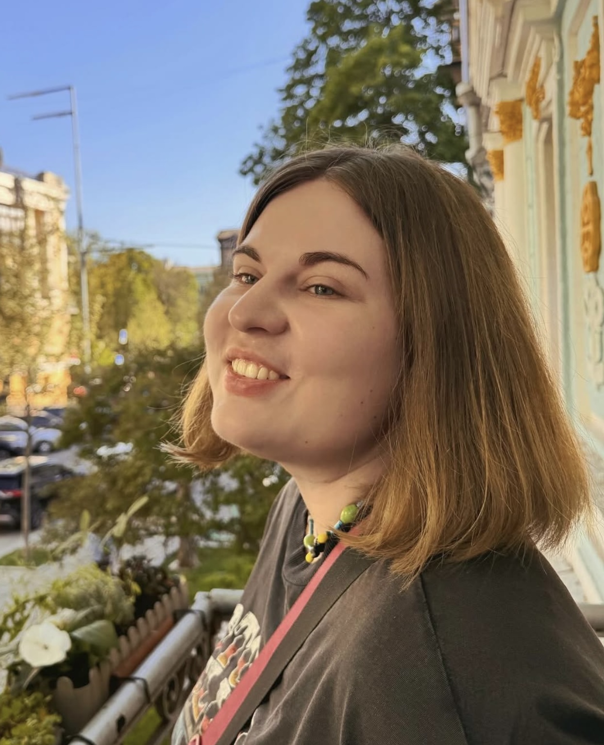 Viktoriia Burenko