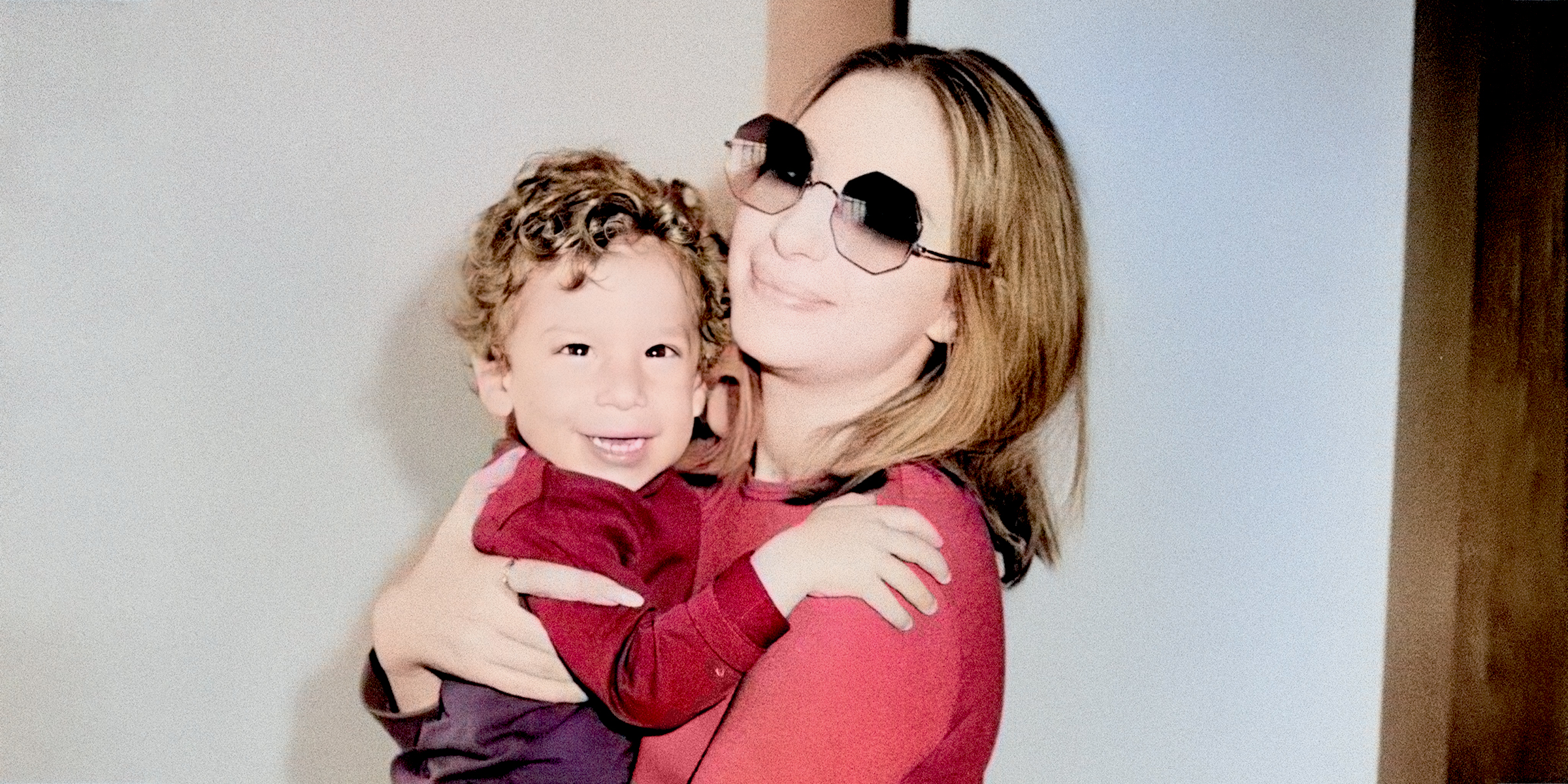 Barbra Streisand et son fils Jason | Source : Getty Images