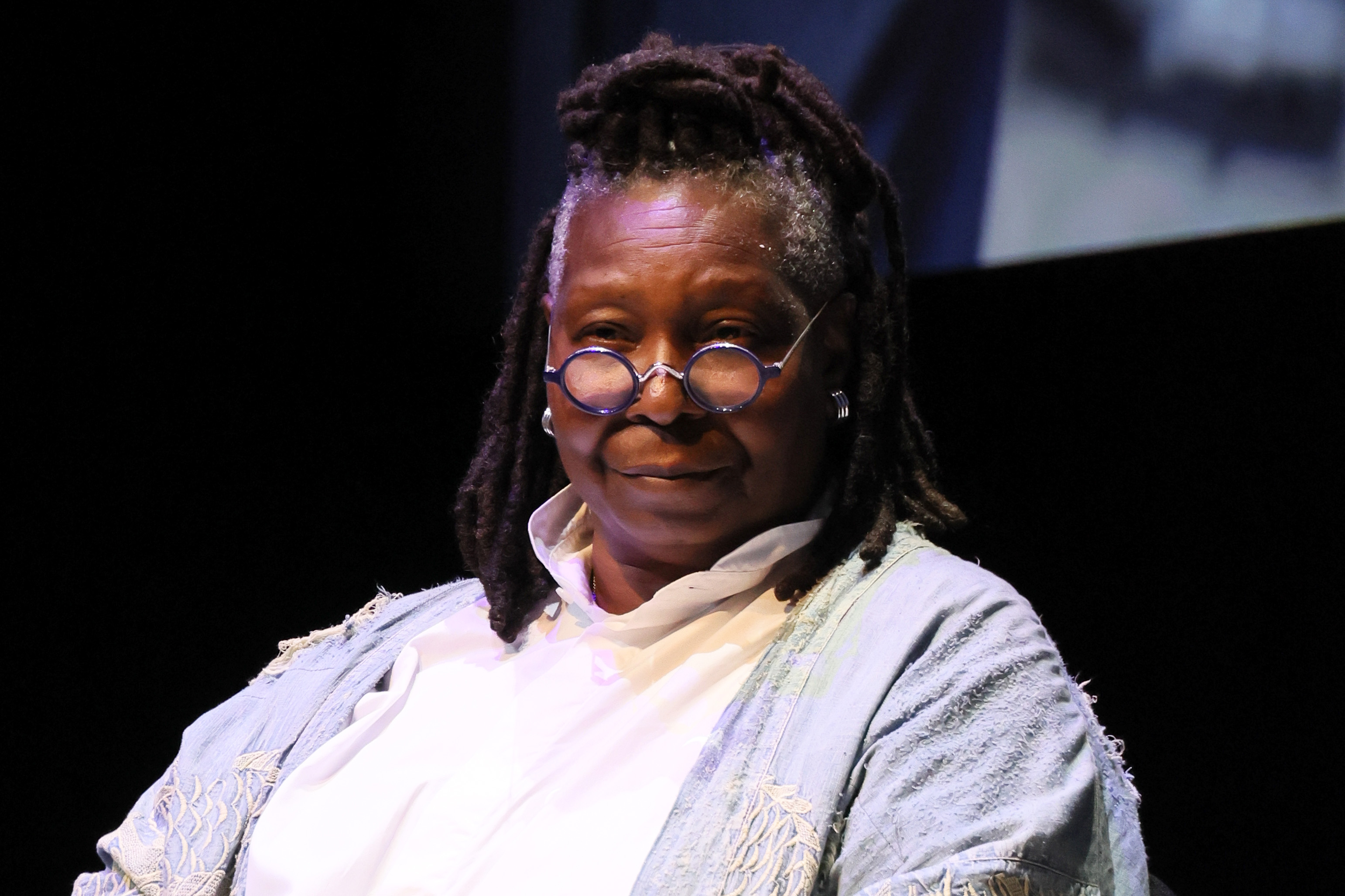 Whoopi Goldberg lors de la première de « Till » pendant le 60e Festival du film de New York, le 1er octobre 2022, à New York. | Source : Getty Images