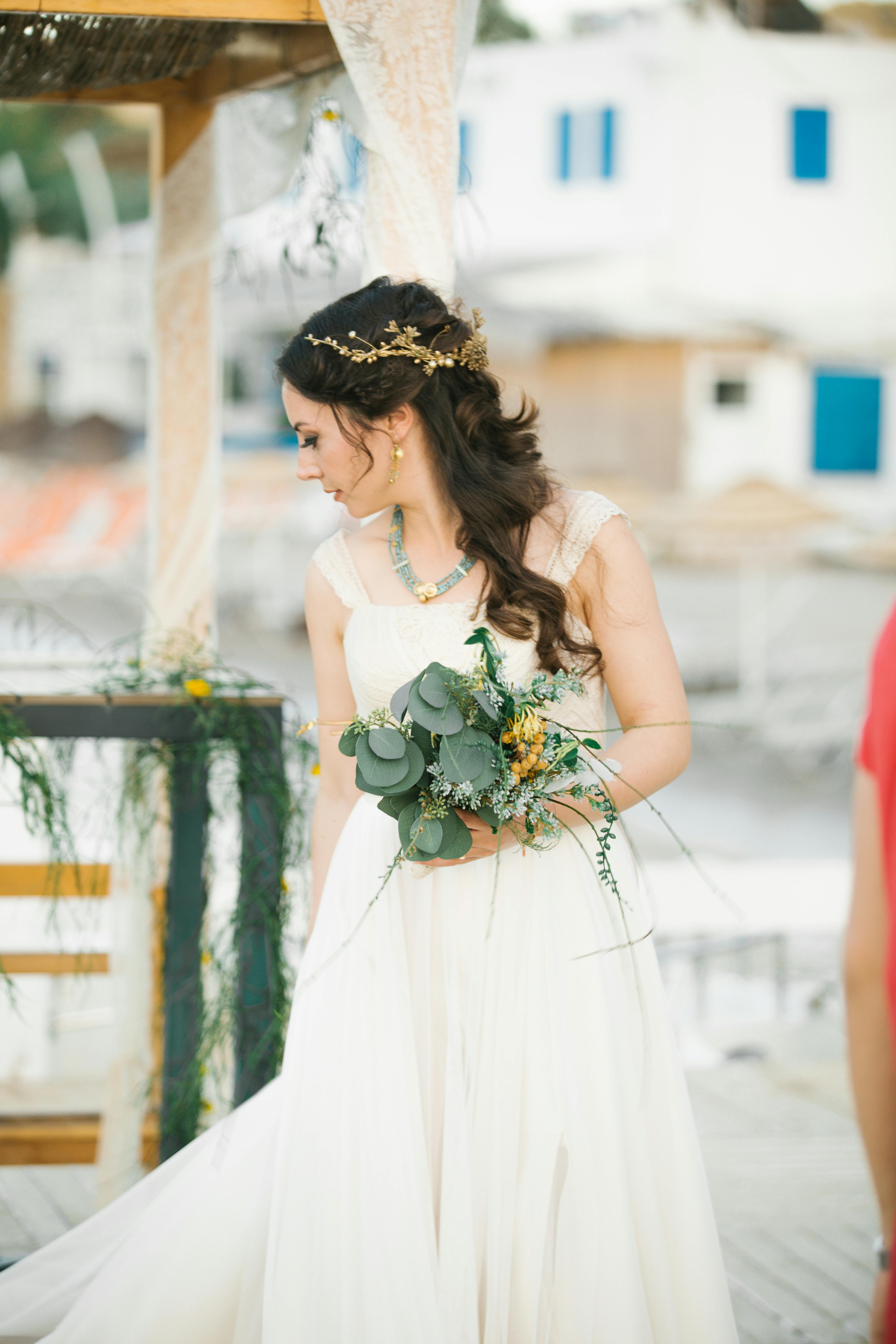 Mariée effrayée | Source : Pexels
