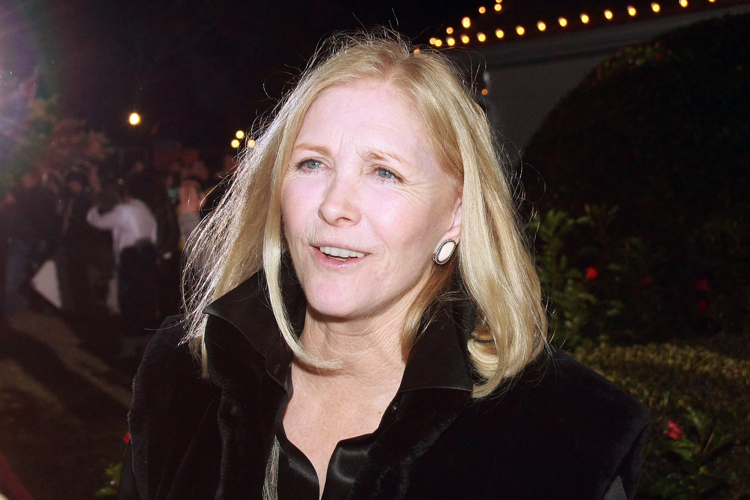 Susan Howard lors de la réunion du 30e anniversaire de la série télévisée « Dallas », le 8 novembre 2008, à Parker, au Texas. | Source : Getty Images