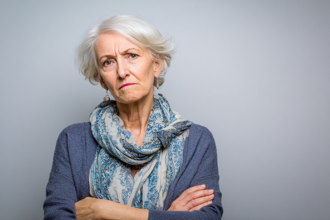 Une femme plus âgée | Source : Midjourney