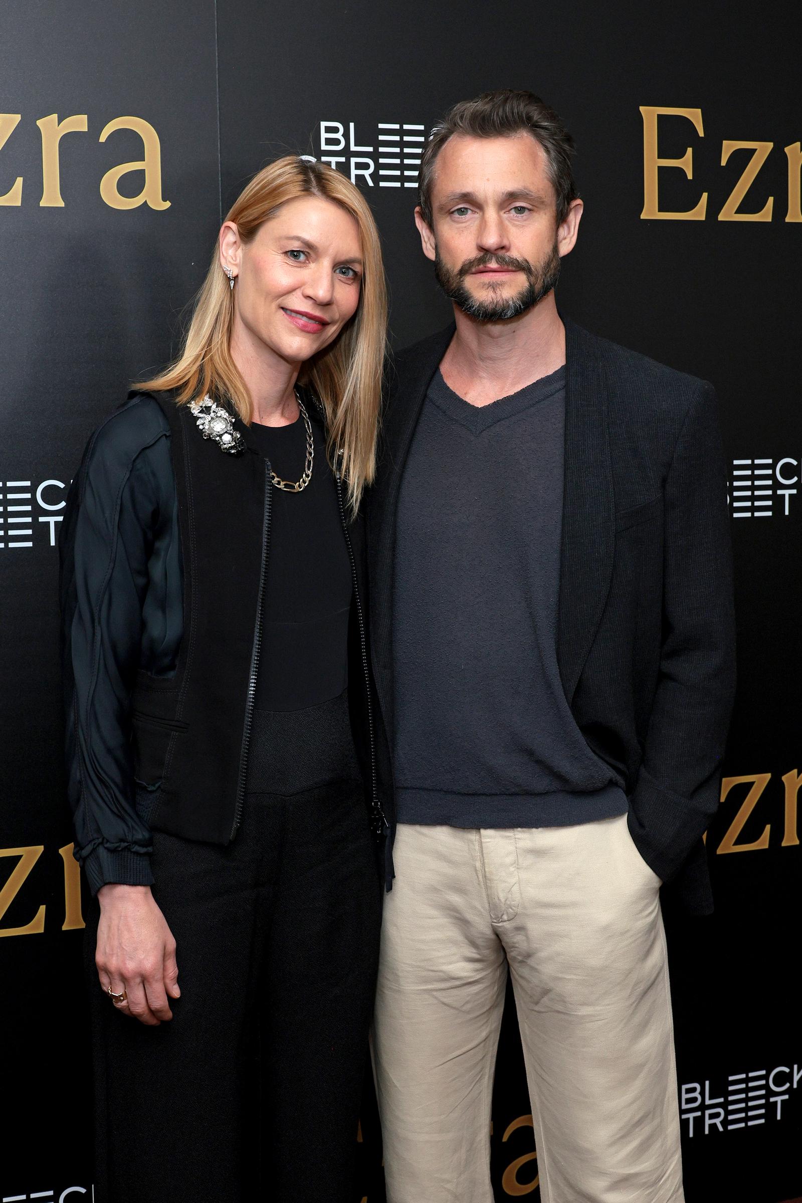 Claire Danes et Hugh Dancy lors de la première du film « Ezra » le 30 mai 2024 à New York. | Source : Getty Images