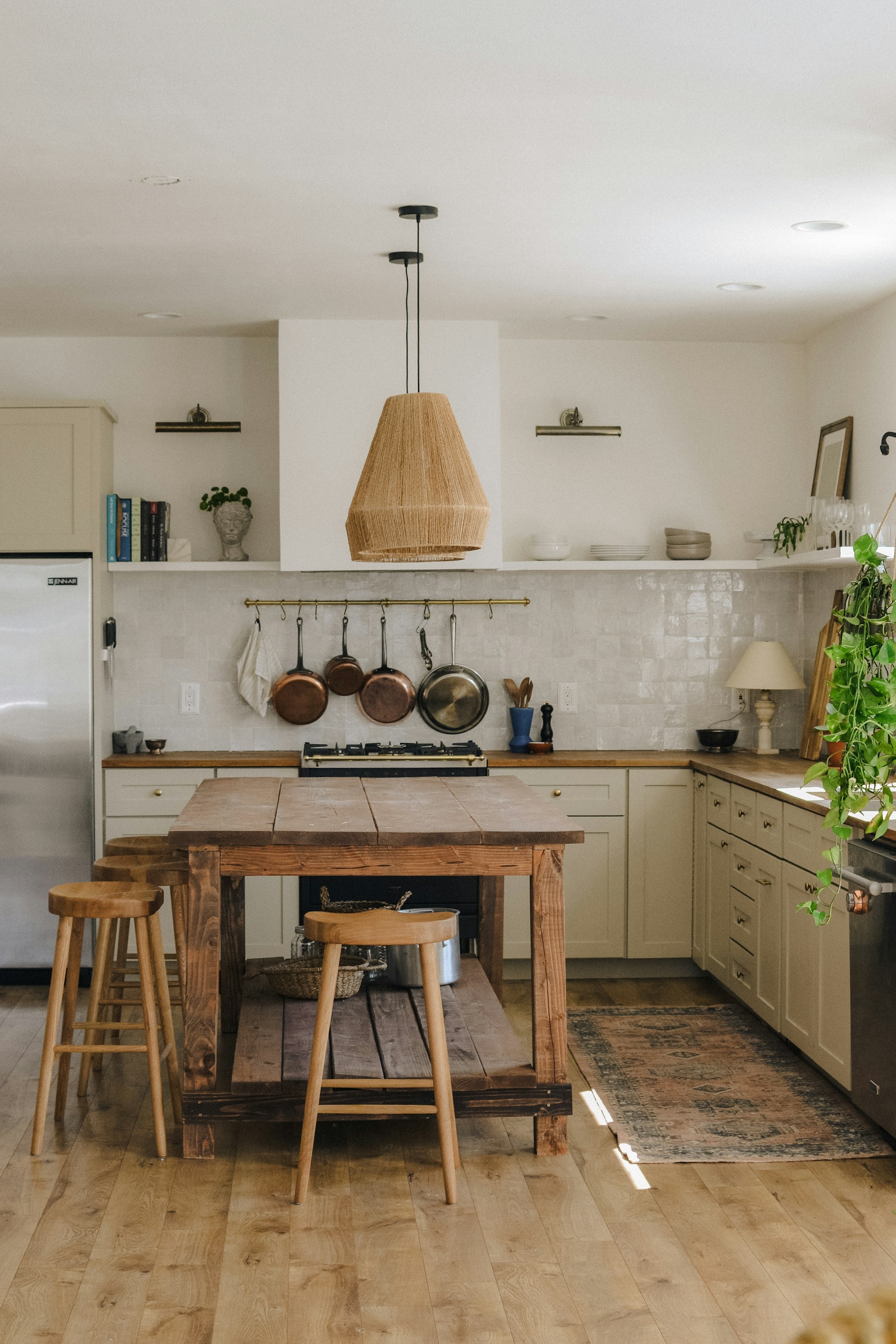 Une cuisine douillette | Source : Unsplash
